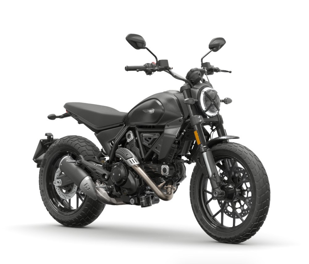DUCATI SCRAMBLER ICON DARK ABS