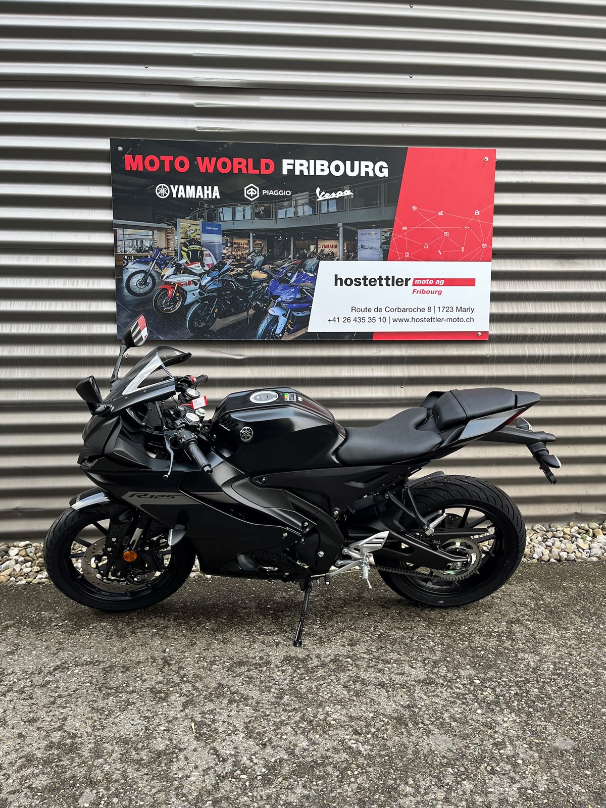 YAMAHA YZF-R 125-showroom-element-1