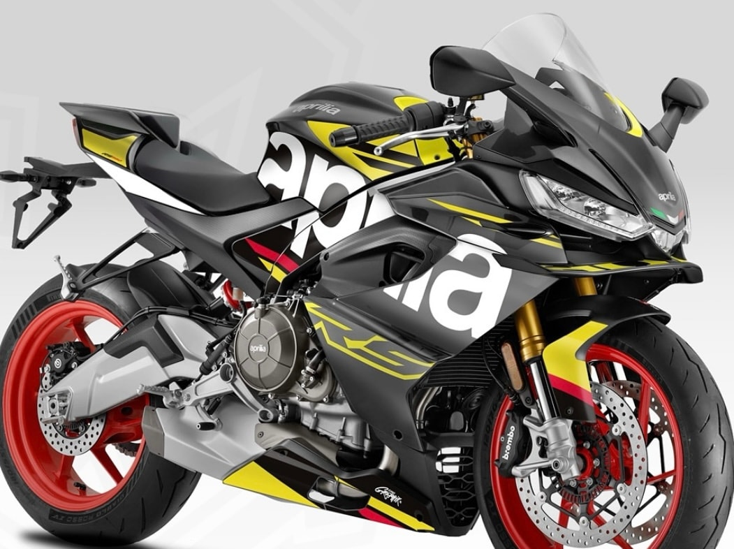 APRILIA RS 660 (35kW77kW) HMT Edition