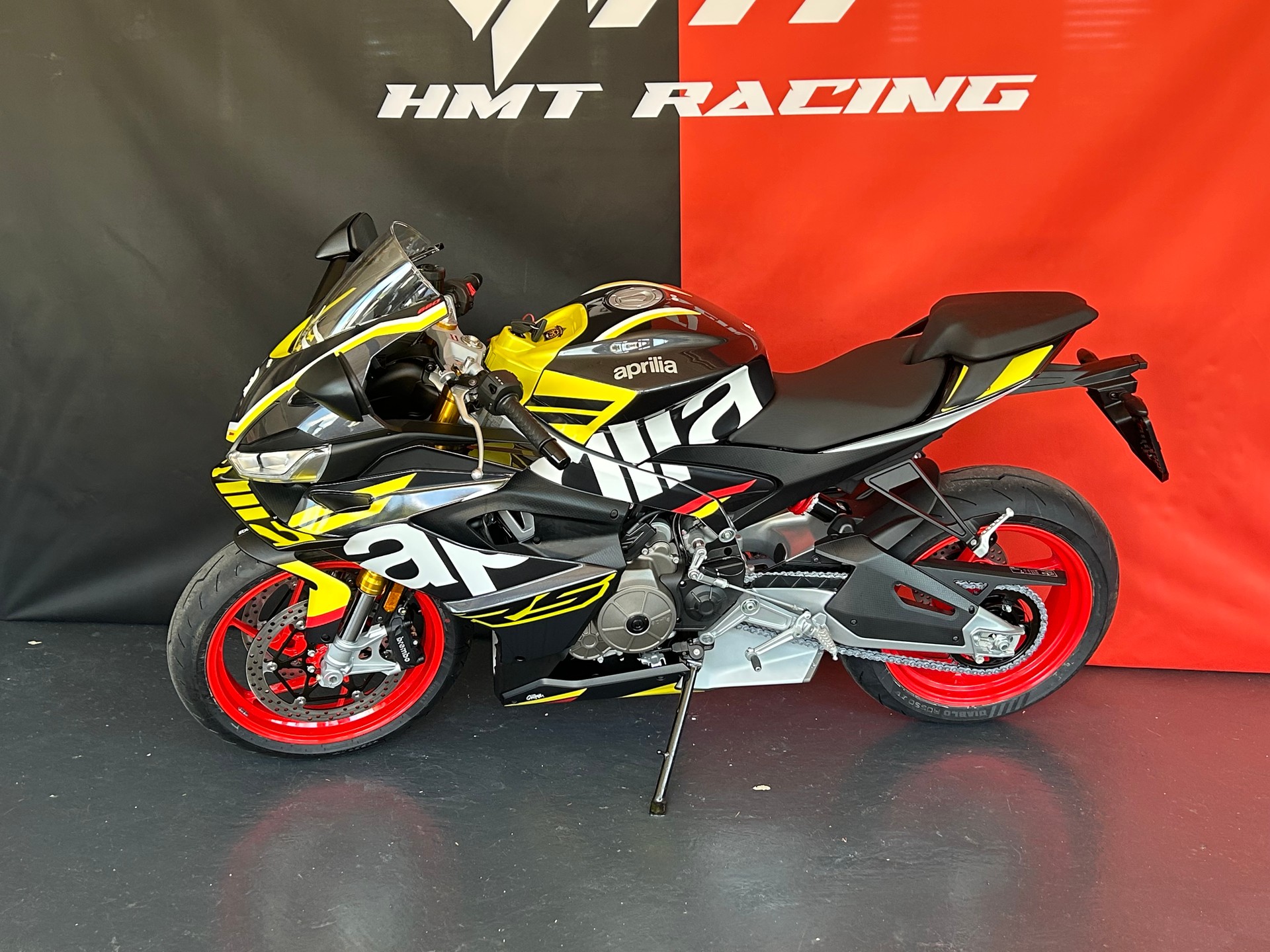 APRILIA RS 660 (35kW77kW) EVO HMT Edition-image-5