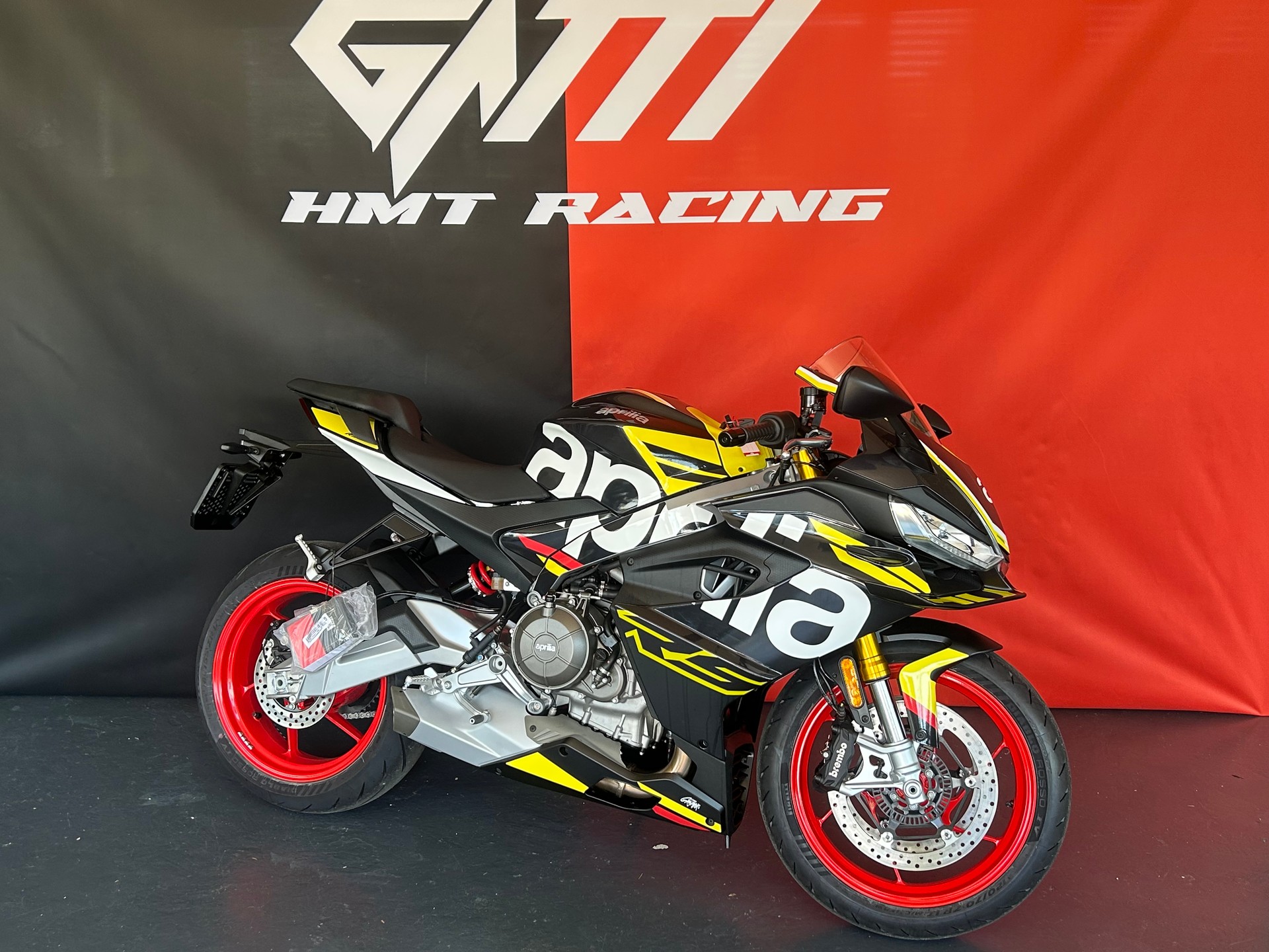 APRILIA RS 660 (35kW77kW) EVO HMT Edition-image-0