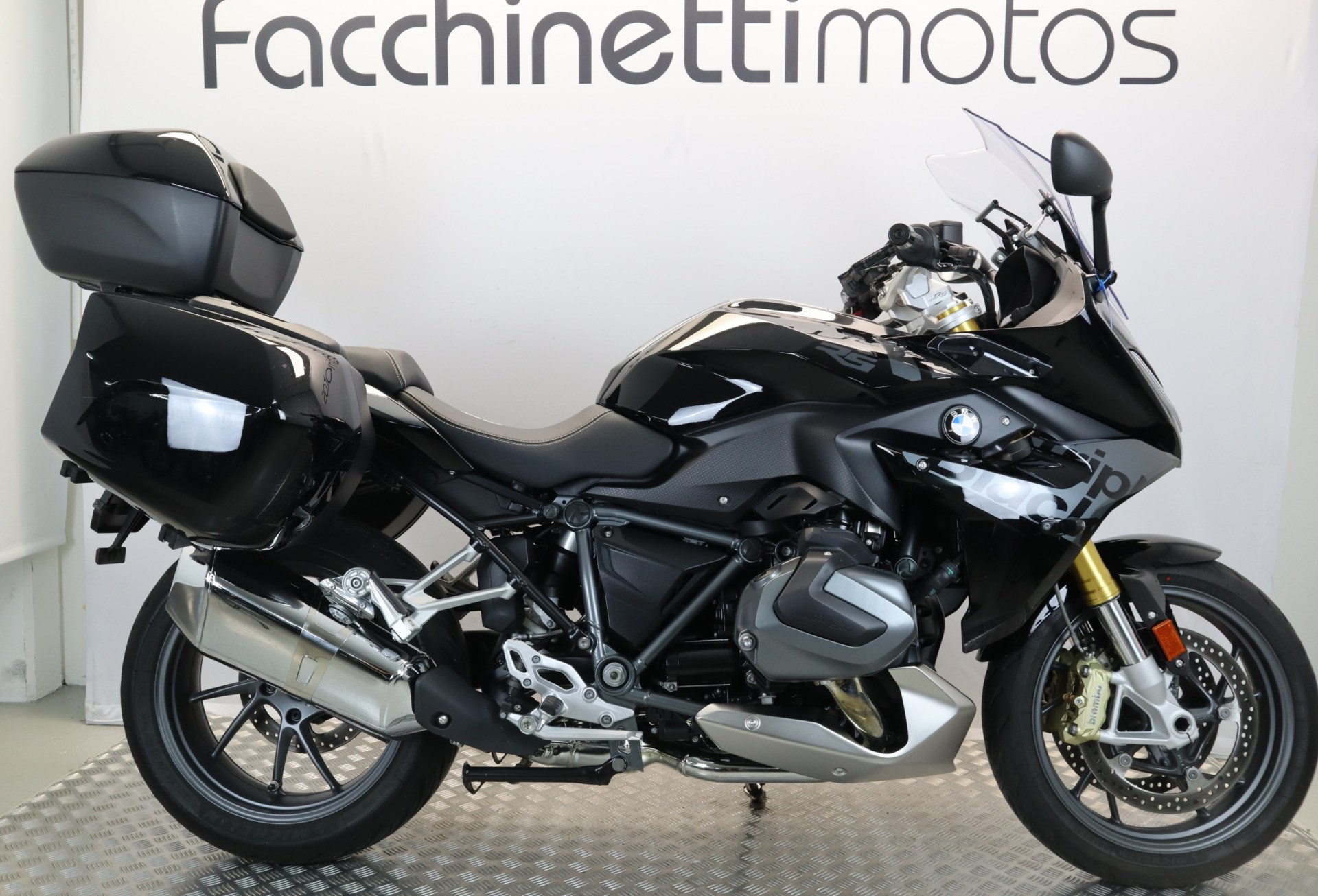 BMW R 1250 RS Sport
