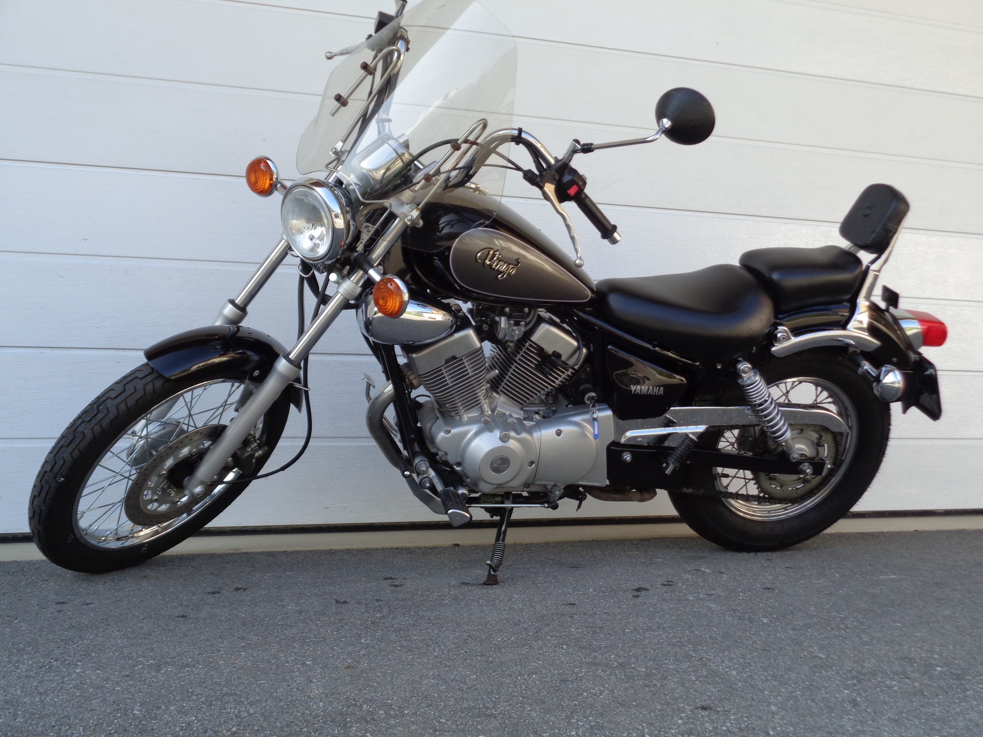 YAMAHA XV 125 Virago-image-4