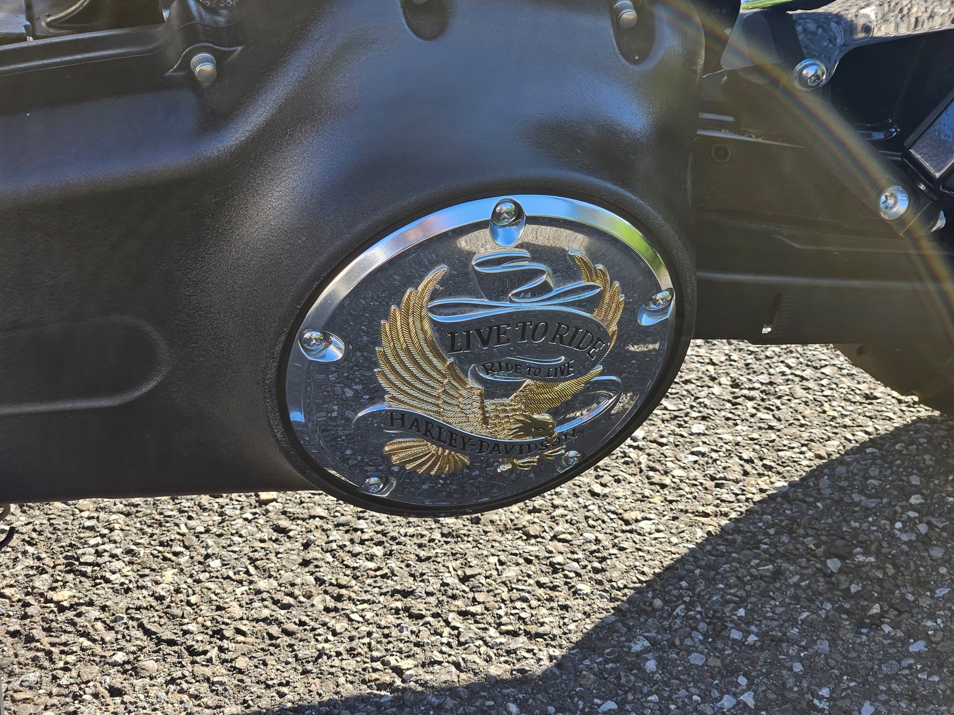 HARLEY-DAVIDSON FXDF Dyna Fat Bob-image-10