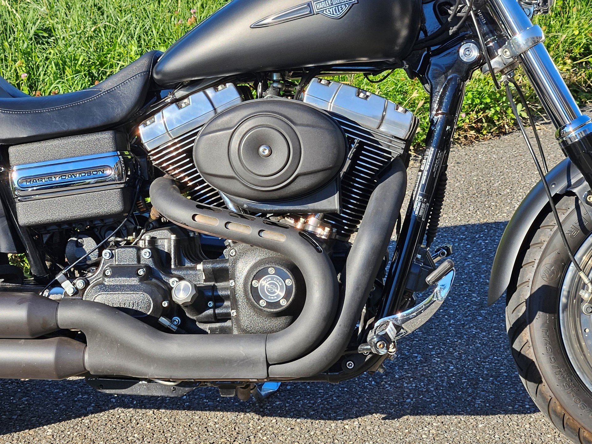 HARLEY-DAVIDSON FXDF Dyna Fat Bob-image-14