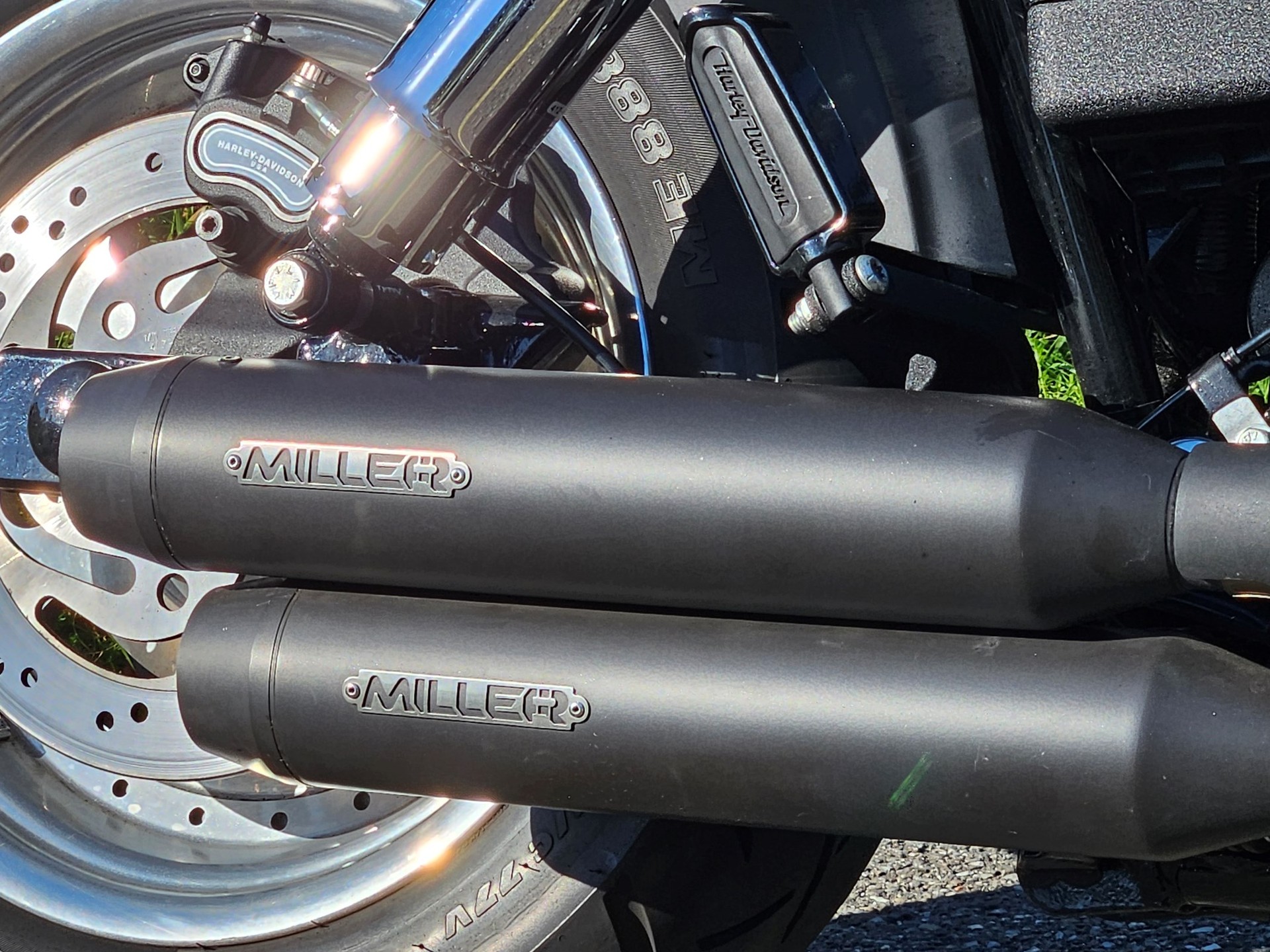 HARLEY-DAVIDSON FXDF Dyna Fat Bob-image-15