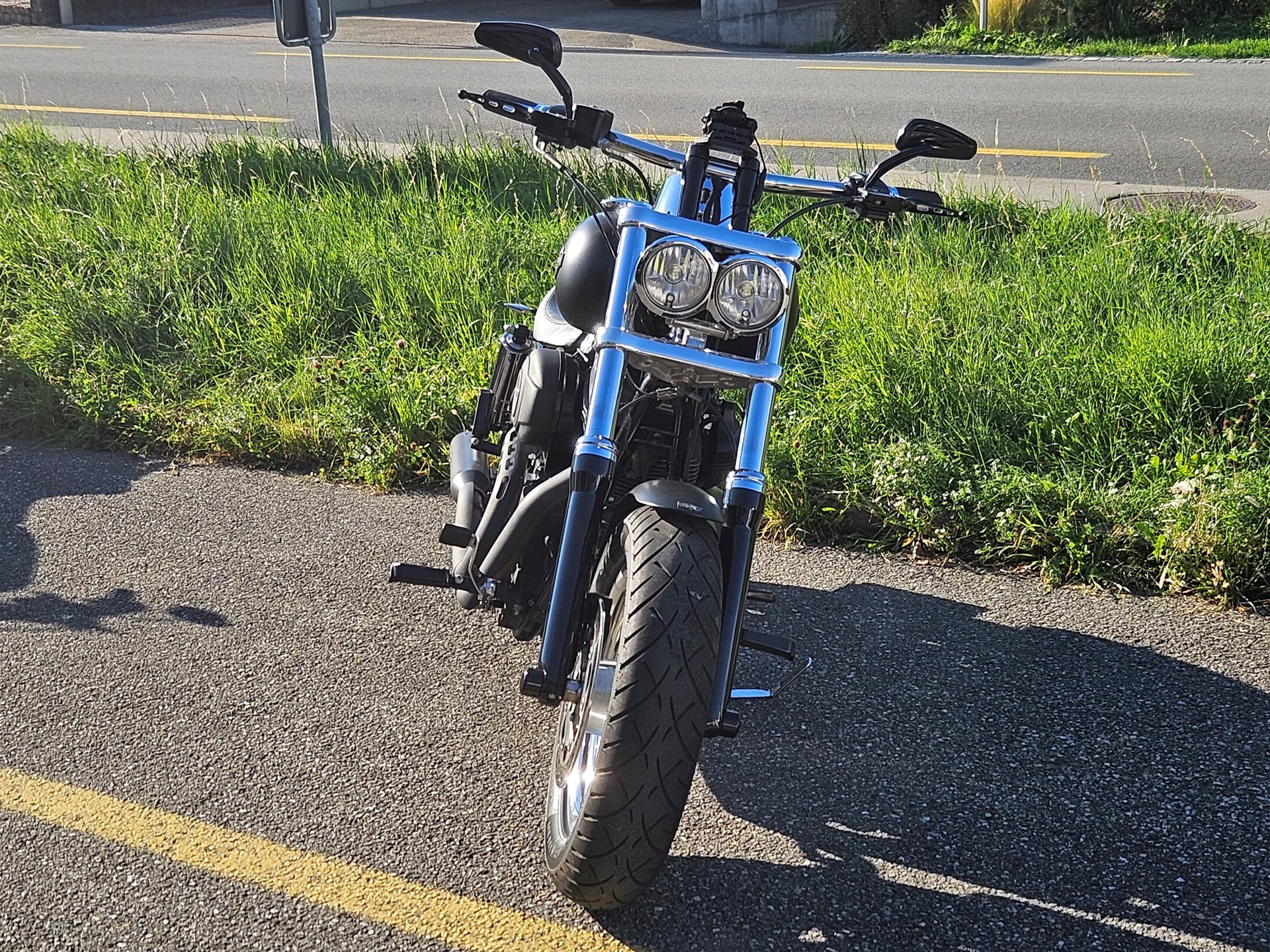 HARLEY-DAVIDSON FXDF Dyna Fat Bob-image-3