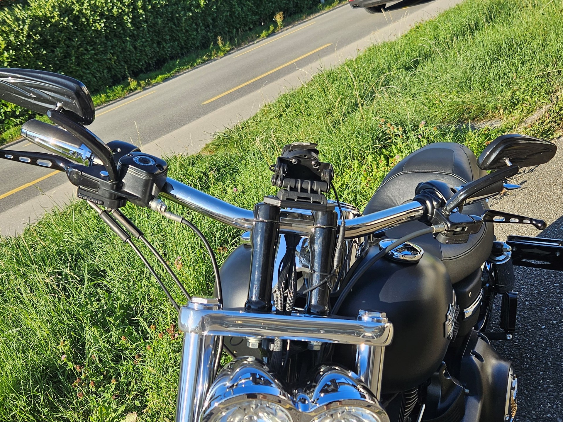 HARLEY-DAVIDSON FXDF Dyna Fat Bob-image-5
