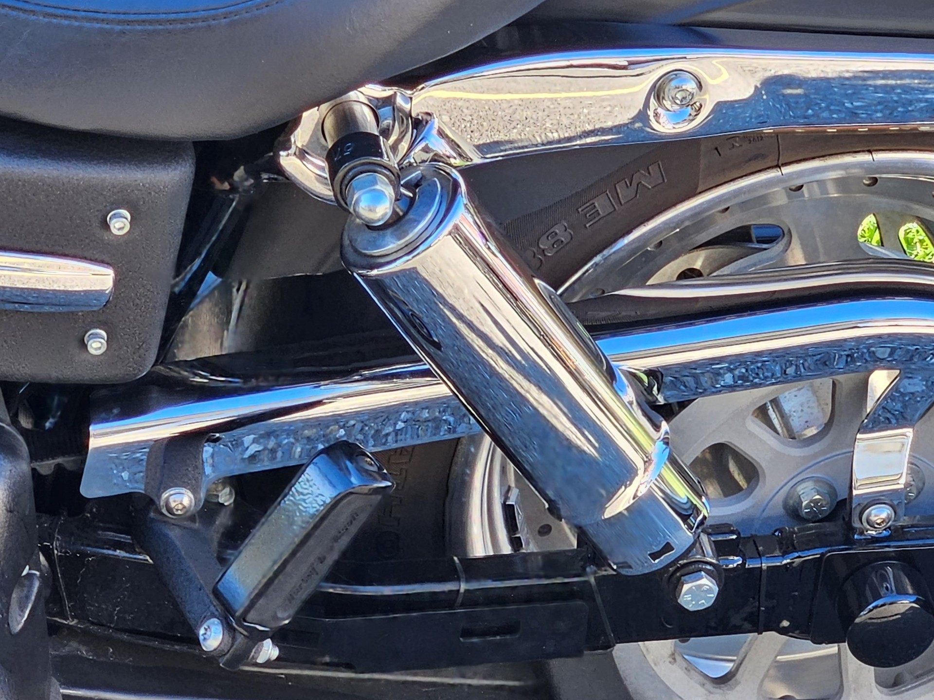 HARLEY-DAVIDSON FXDF Dyna Fat Bob-image-8
