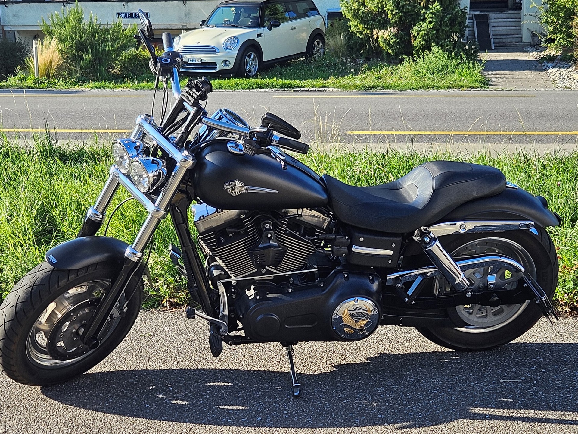 HARLEY-DAVIDSON FXDF Dyna Fat Bob-image-0