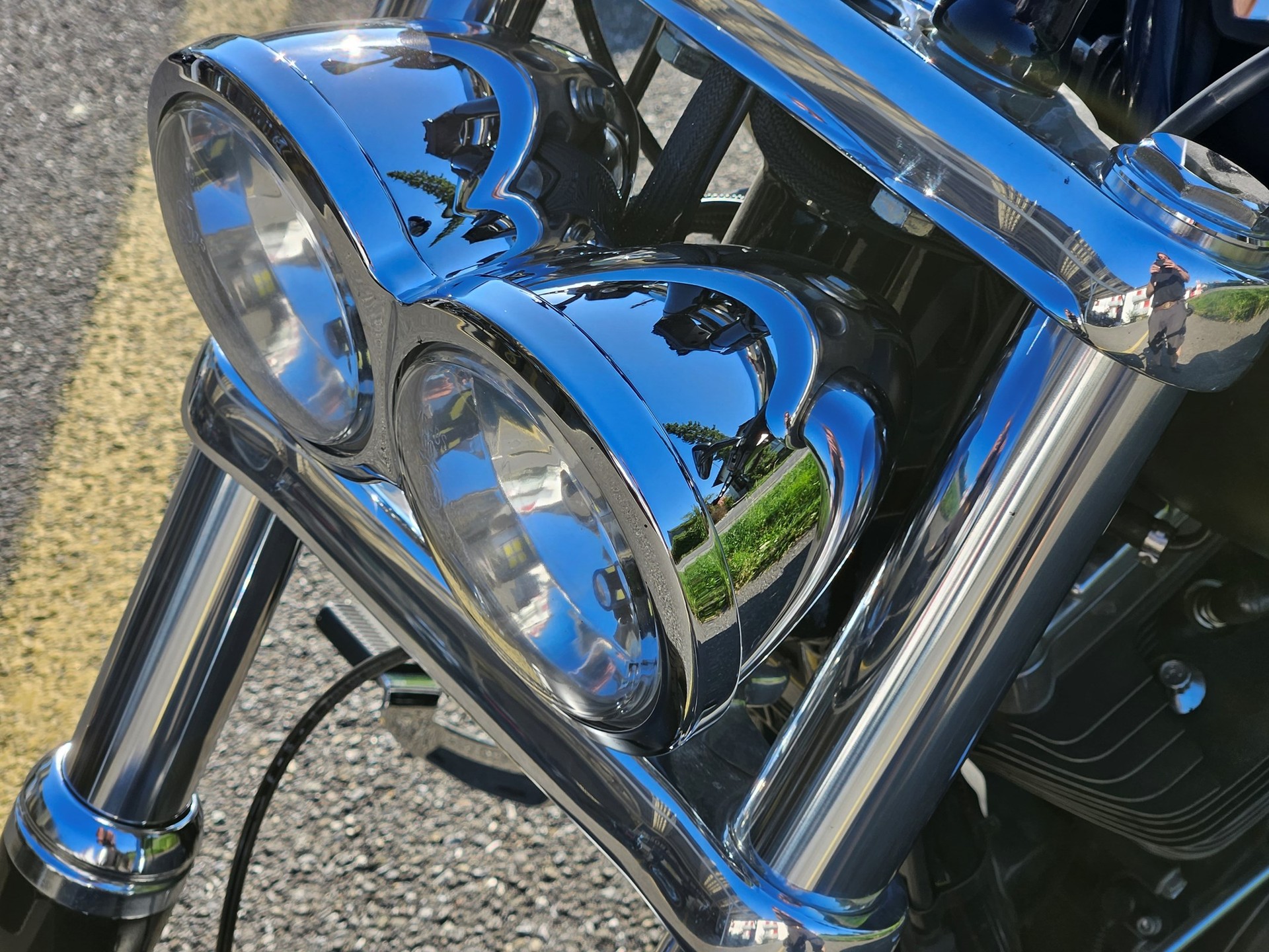 HARLEY-DAVIDSON FXDF Dyna Fat Bob-image-9