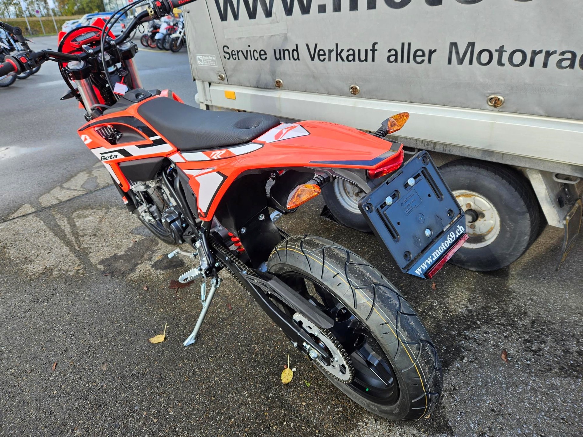 BETA RR 125-4T LC Motard-image-4
