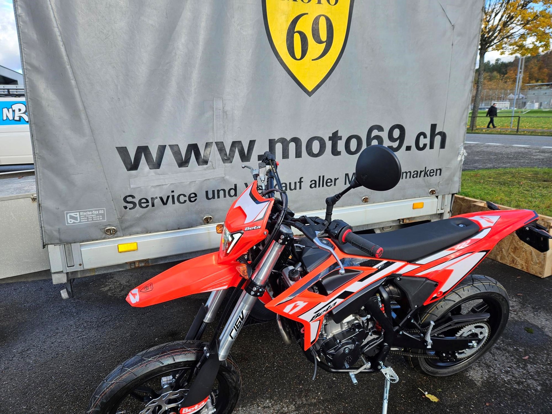 BETA RR 125-4T LC Motard-image-1