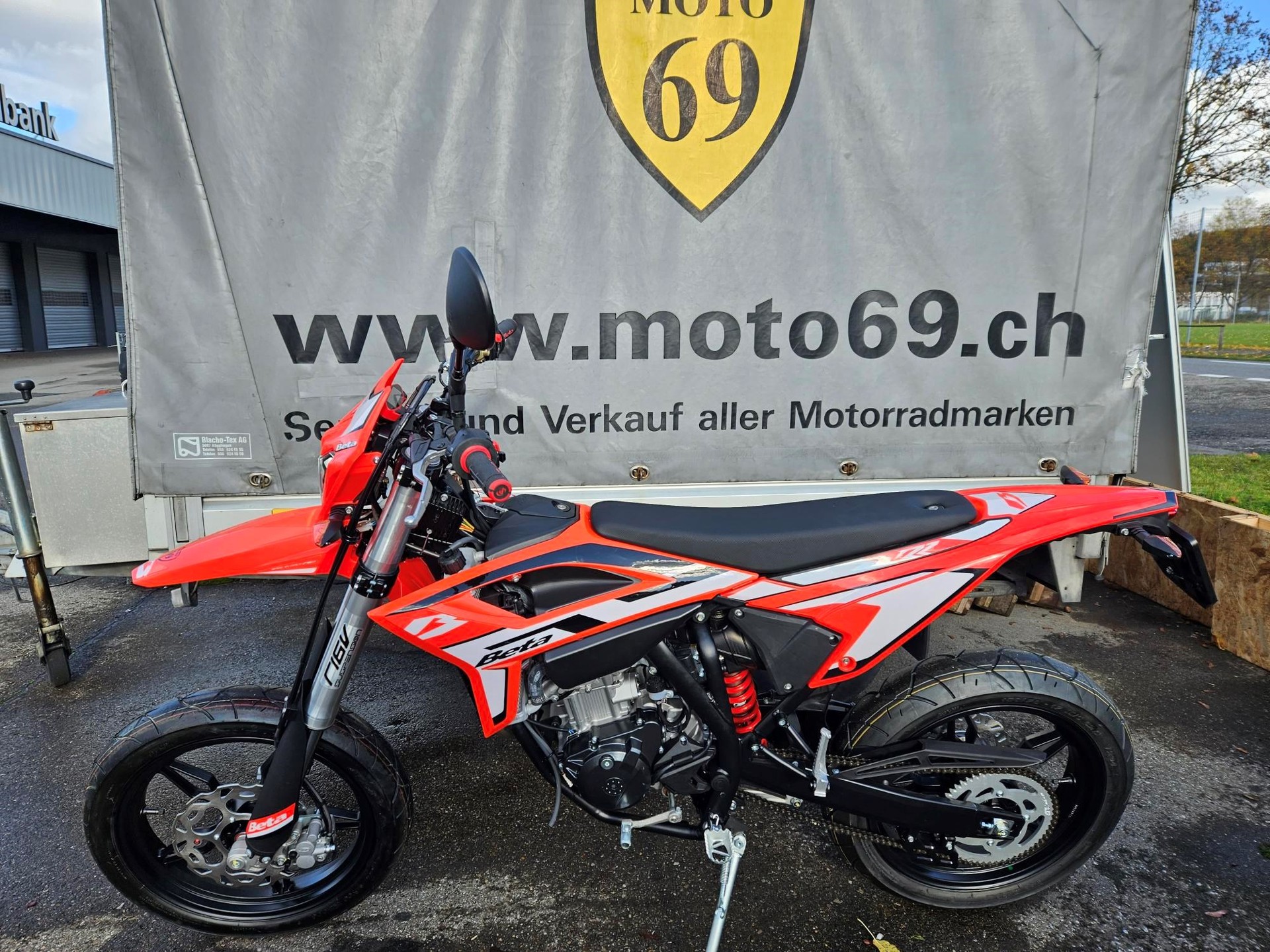 BETA RR 125-4T LC Motard-image-0