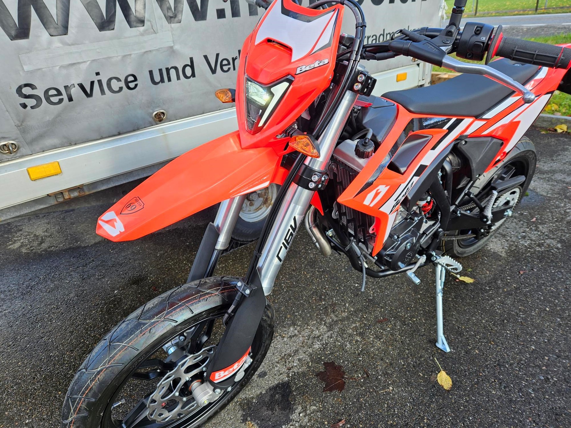 BETA RR 125-4T LC Motard-image-2