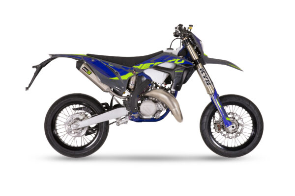 SHERCO 125 2T SM Factory 2025