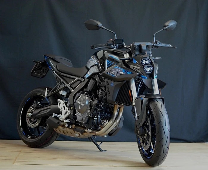 SUZUKI GSX 8 S EVO (35kW)