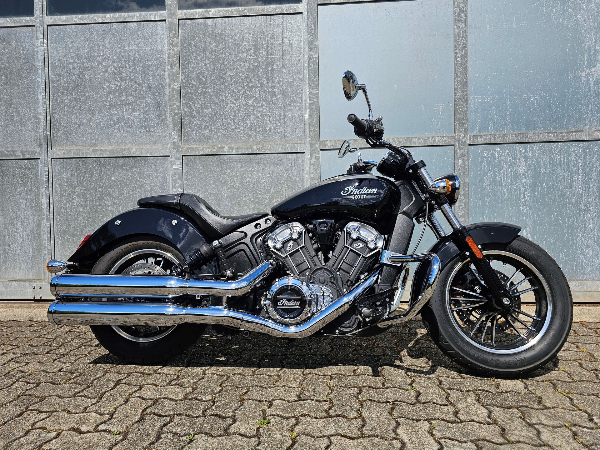 INDIAN Scout Bobber