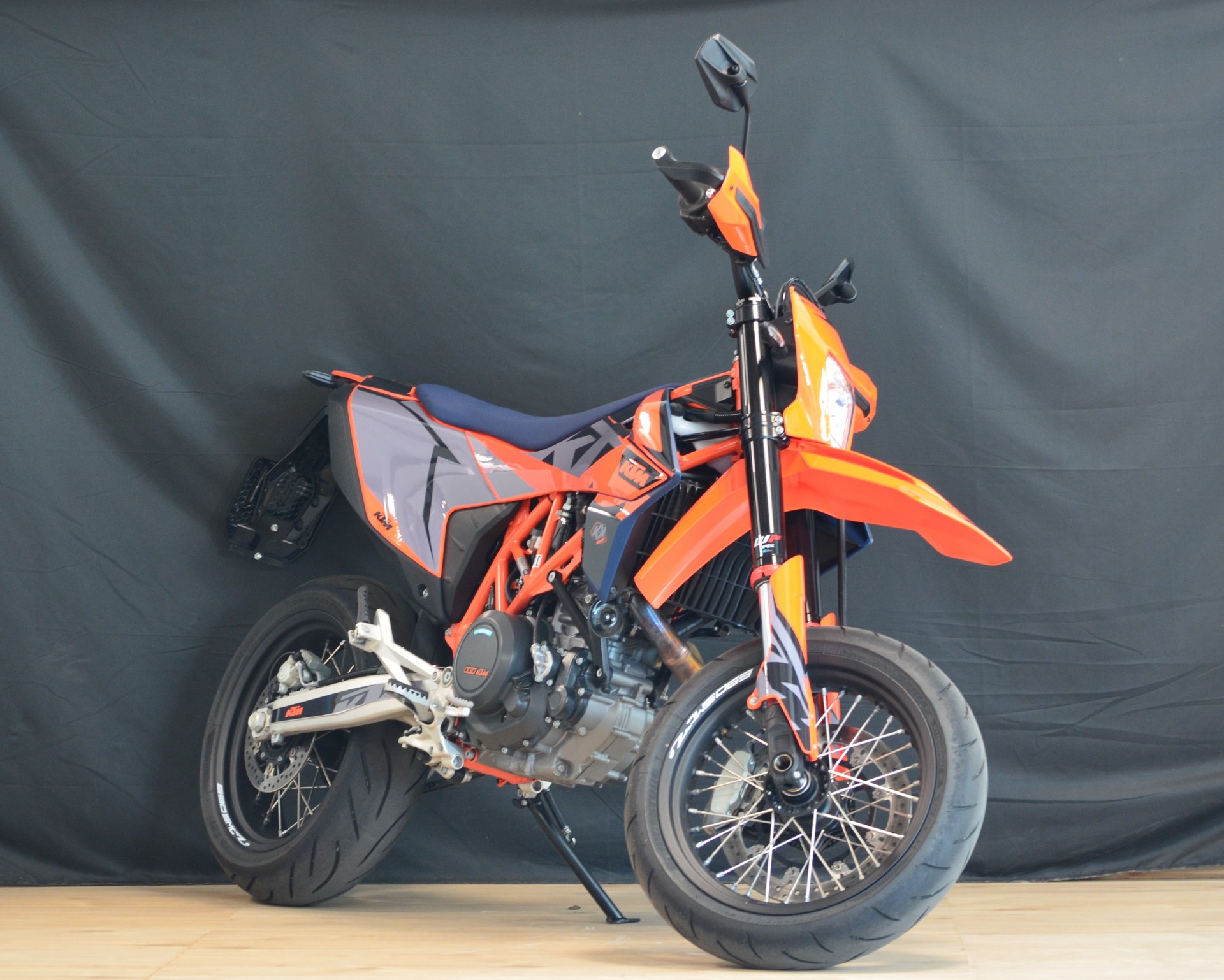 KTM 690 SMC R
