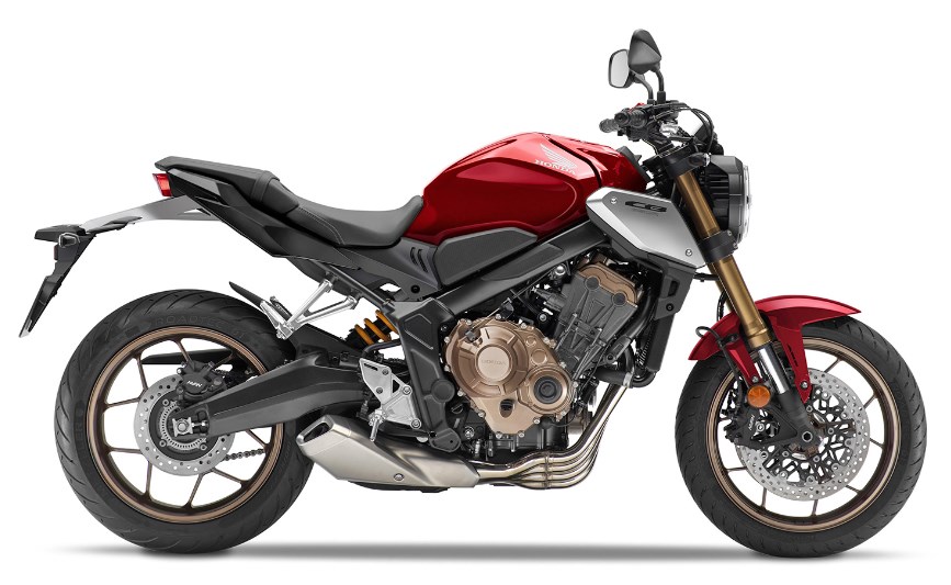 HONDA CB 650 R (35kW)
