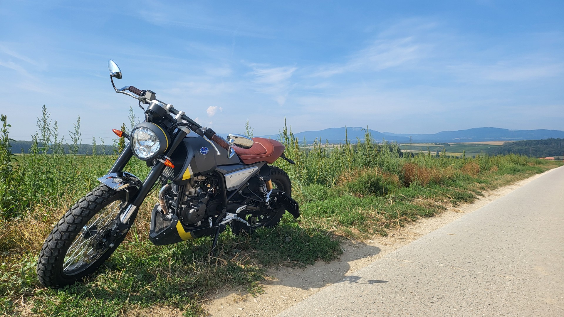 MONDIAL 125