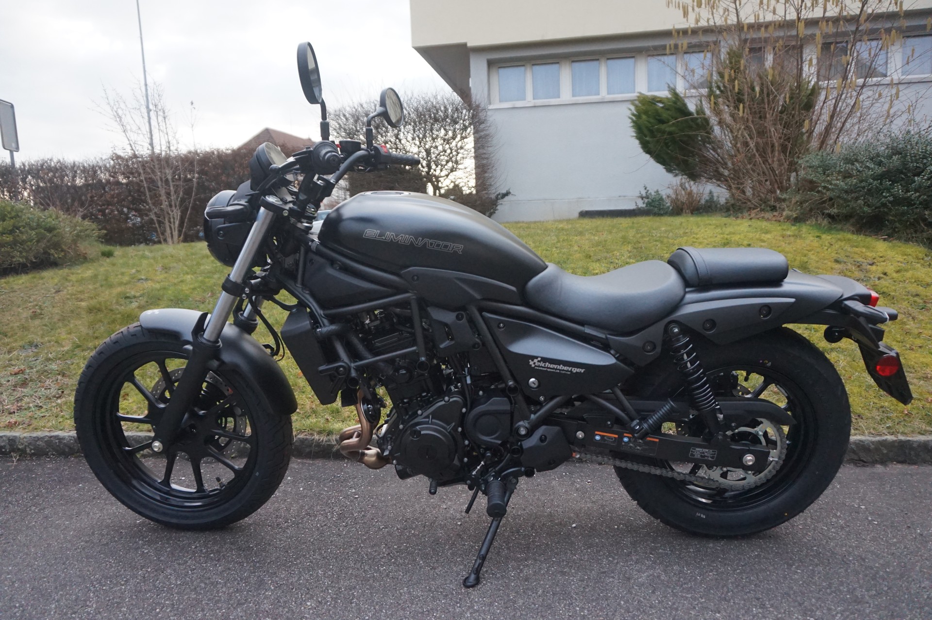 KAWASAKI Eliminator 500 ABS MY24