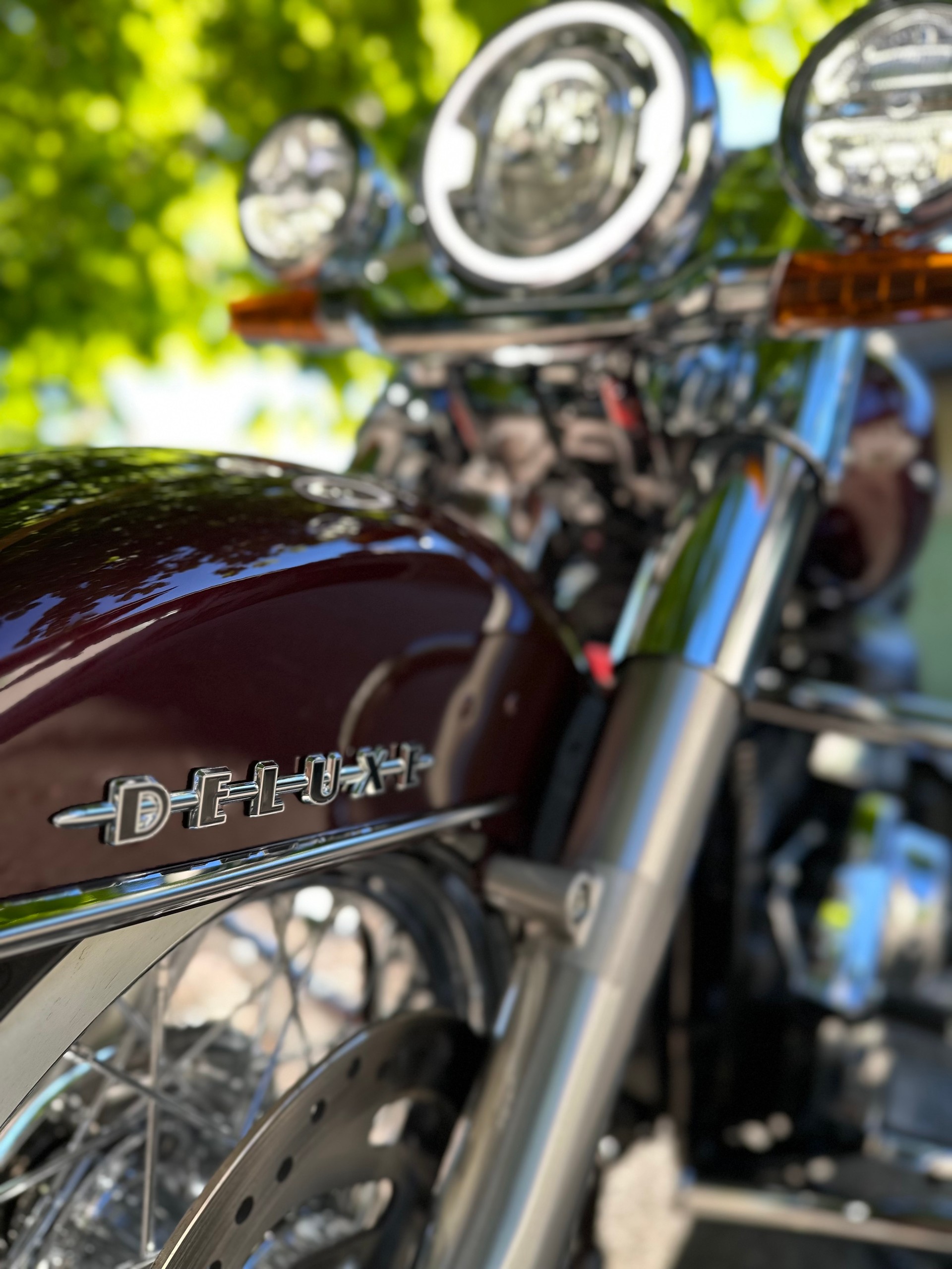 HARLEY-DAVIDSON FLDE Deluxe 107 ABS-image-7