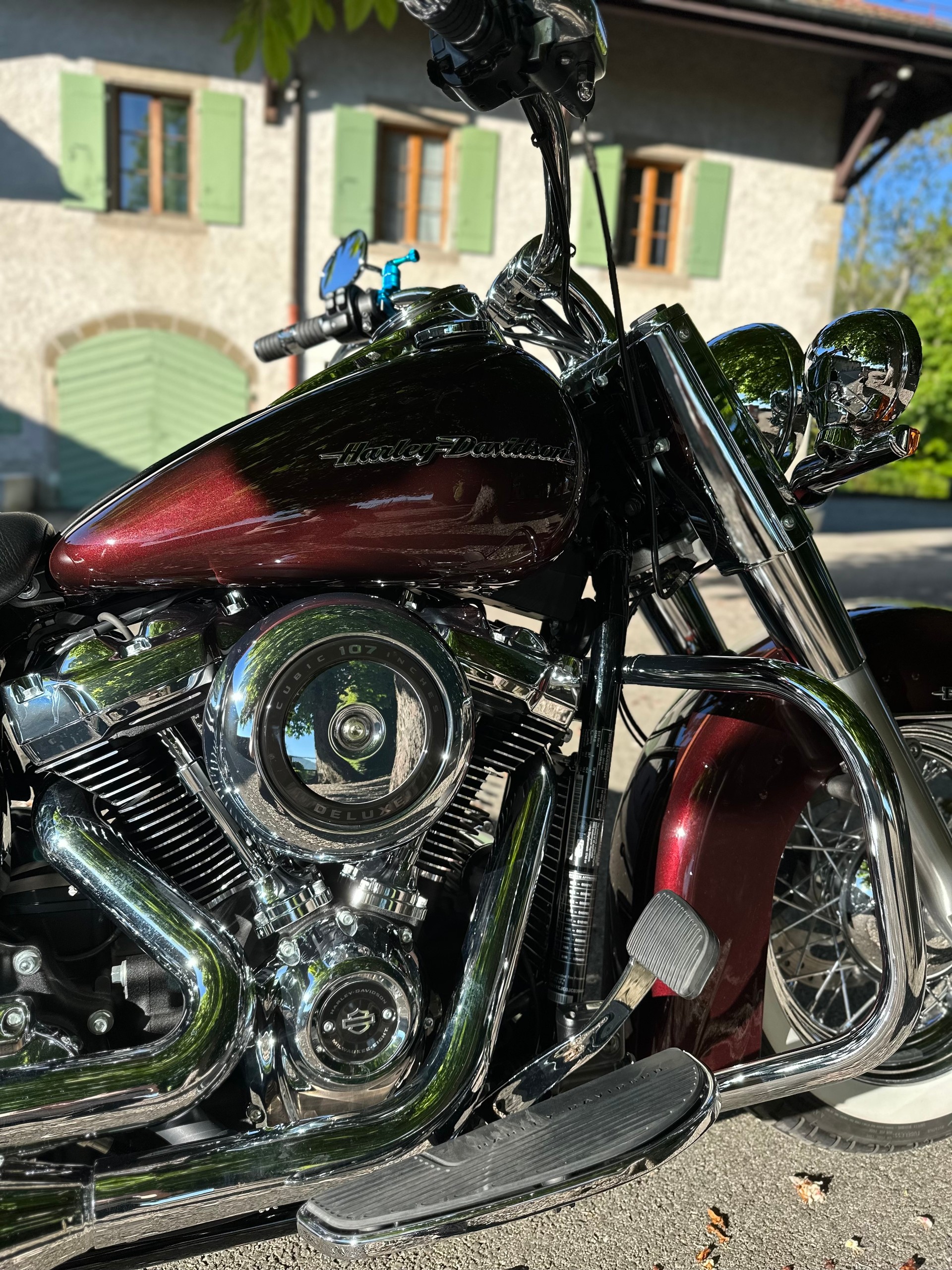 HARLEY-DAVIDSON FLDE Deluxe 107 ABS-image-5