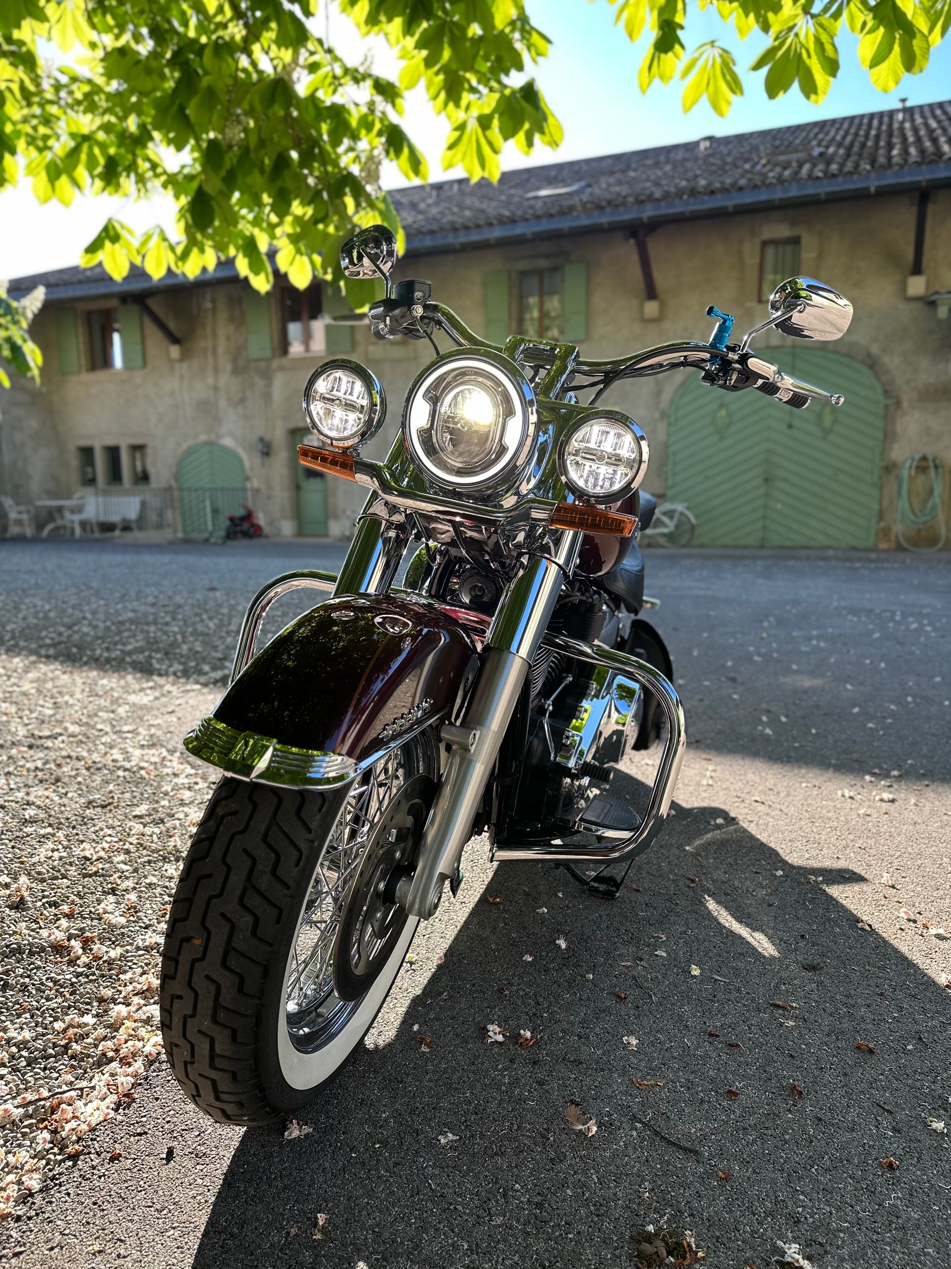 HARLEY-DAVIDSON FLDE Deluxe 107 ABS-image-2
