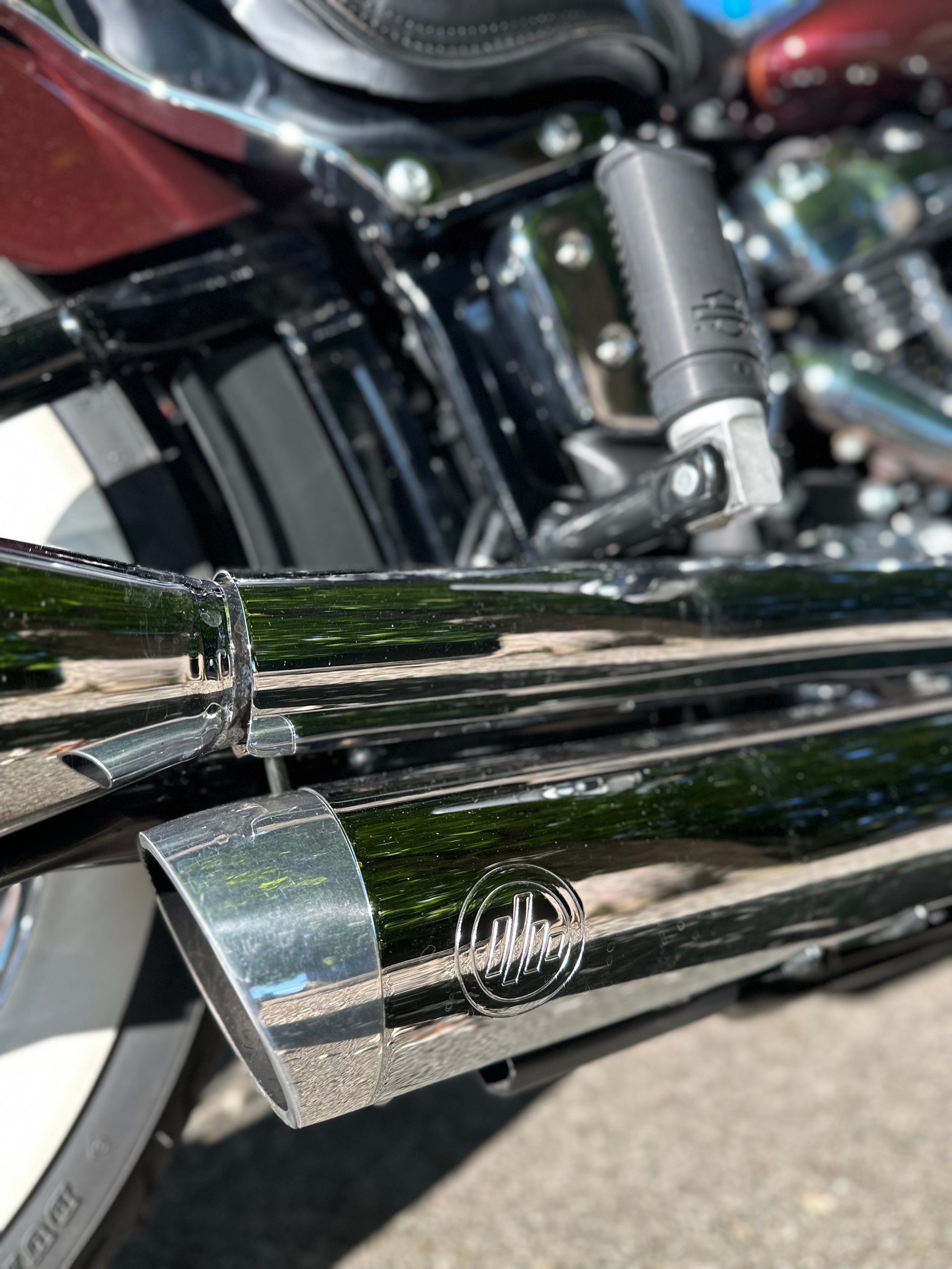 HARLEY-DAVIDSON FLDE Deluxe 107 ABS-image-8