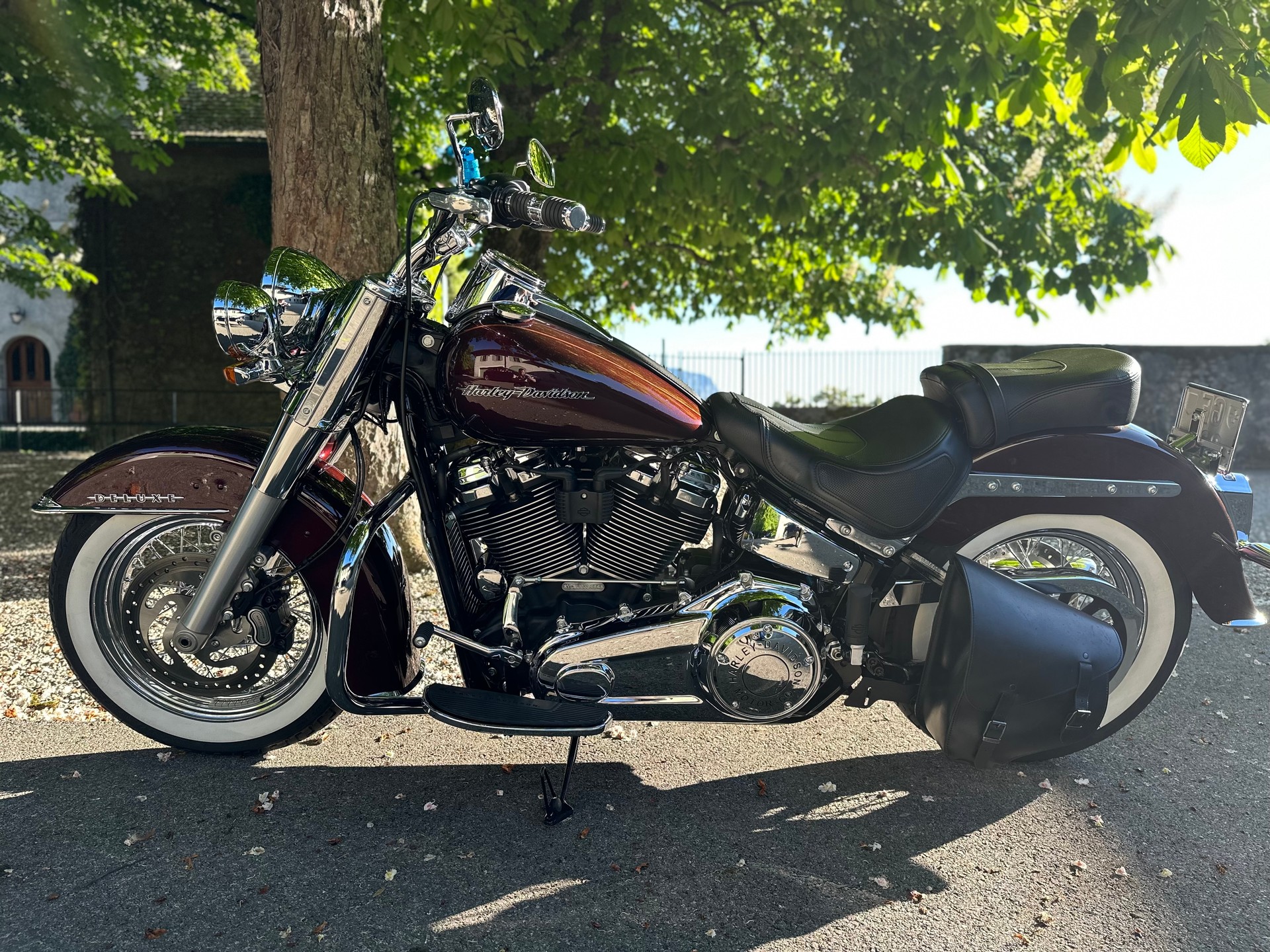 HARLEY-DAVIDSON FLDE Deluxe 107 ABS-image-4