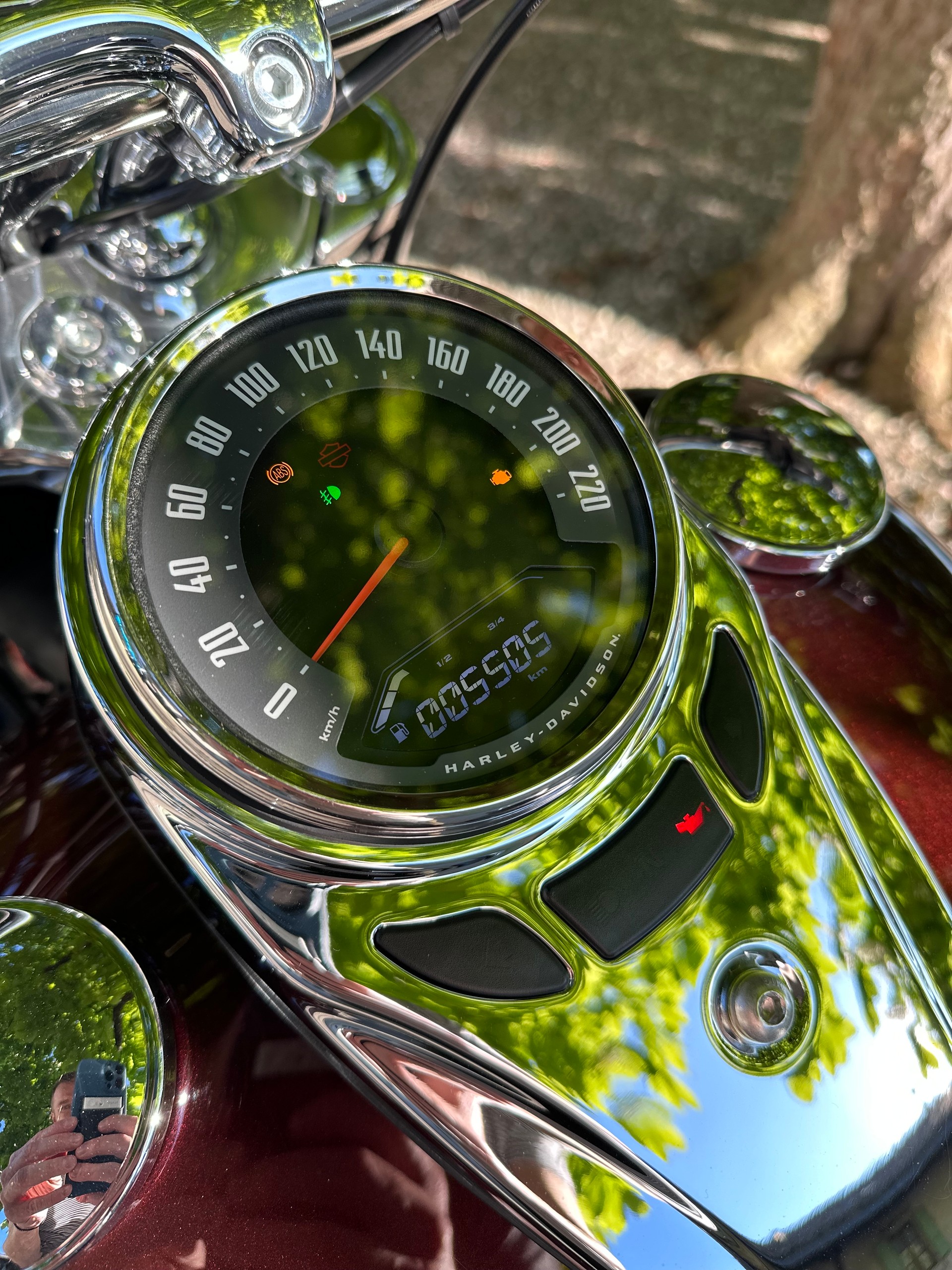 HARLEY-DAVIDSON FLDE Deluxe 107 ABS-image-9