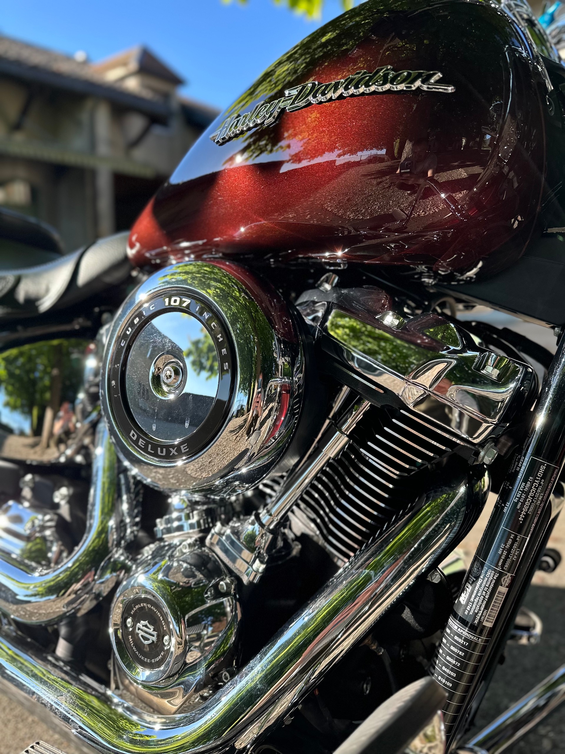 HARLEY-DAVIDSON FLDE Deluxe 107 ABS-image-6