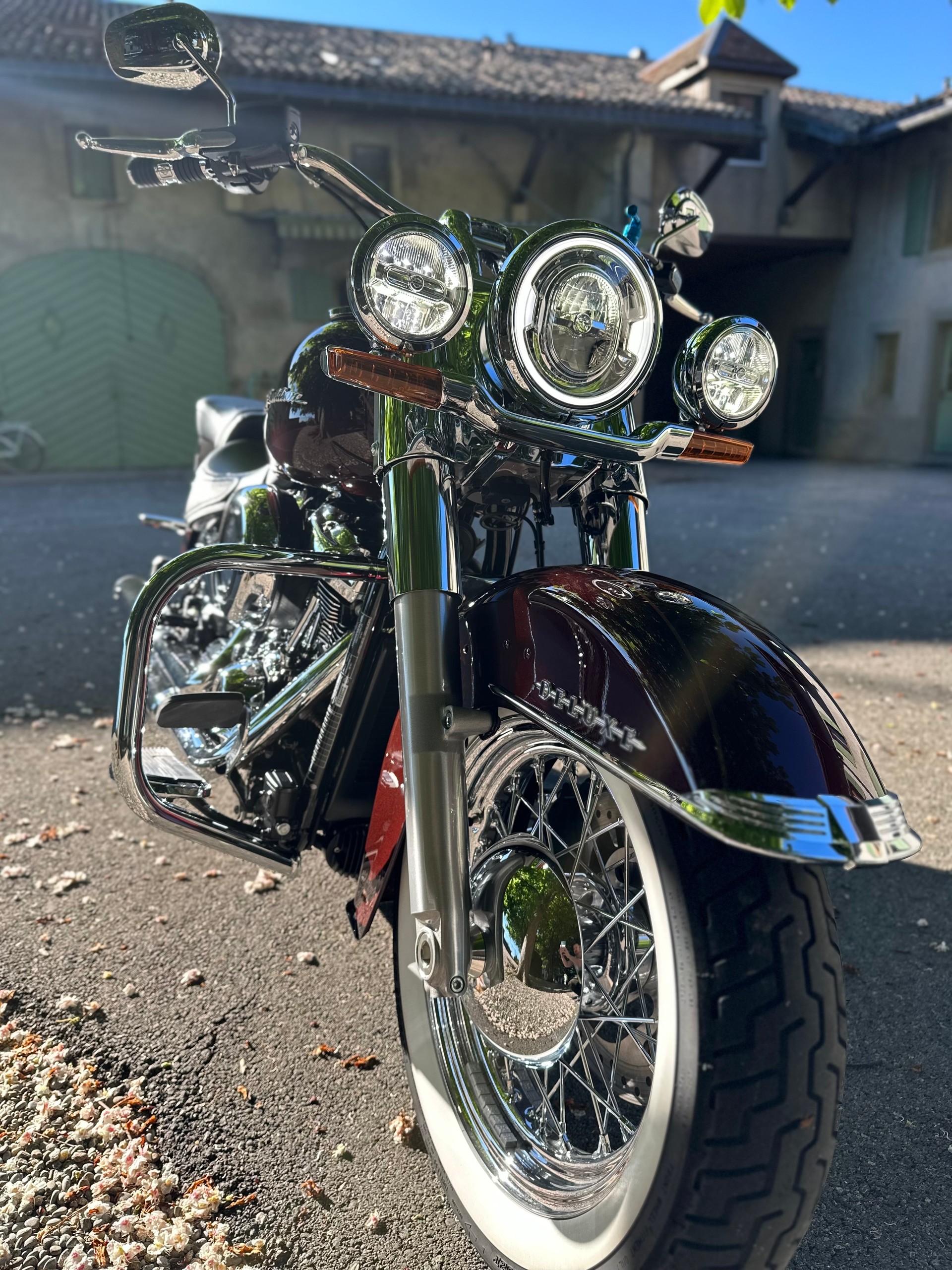 HARLEY-DAVIDSON FLDE Deluxe 107 ABS-image-3