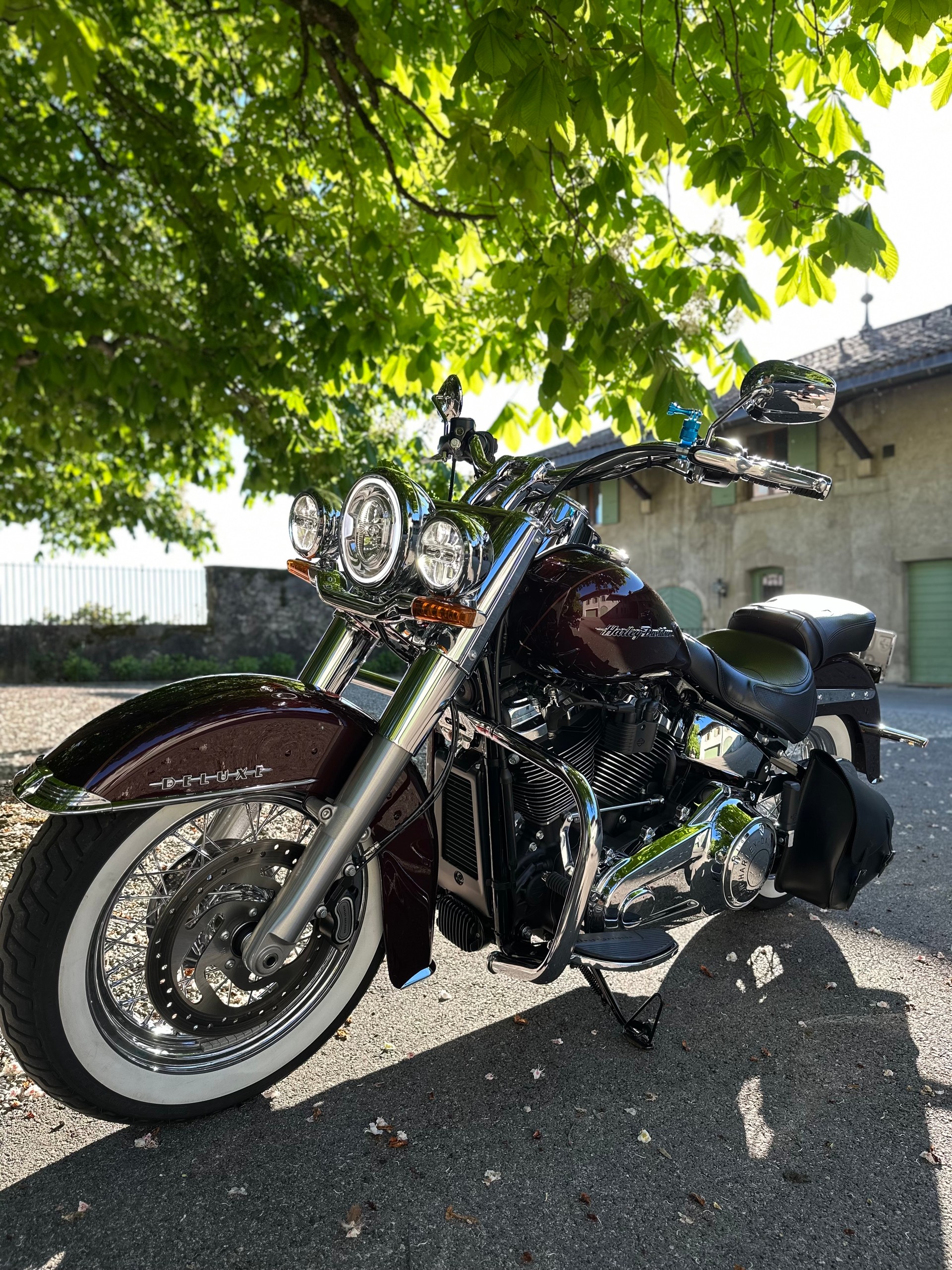 HARLEY-DAVIDSON FLDE Deluxe 107 ABS-image-1