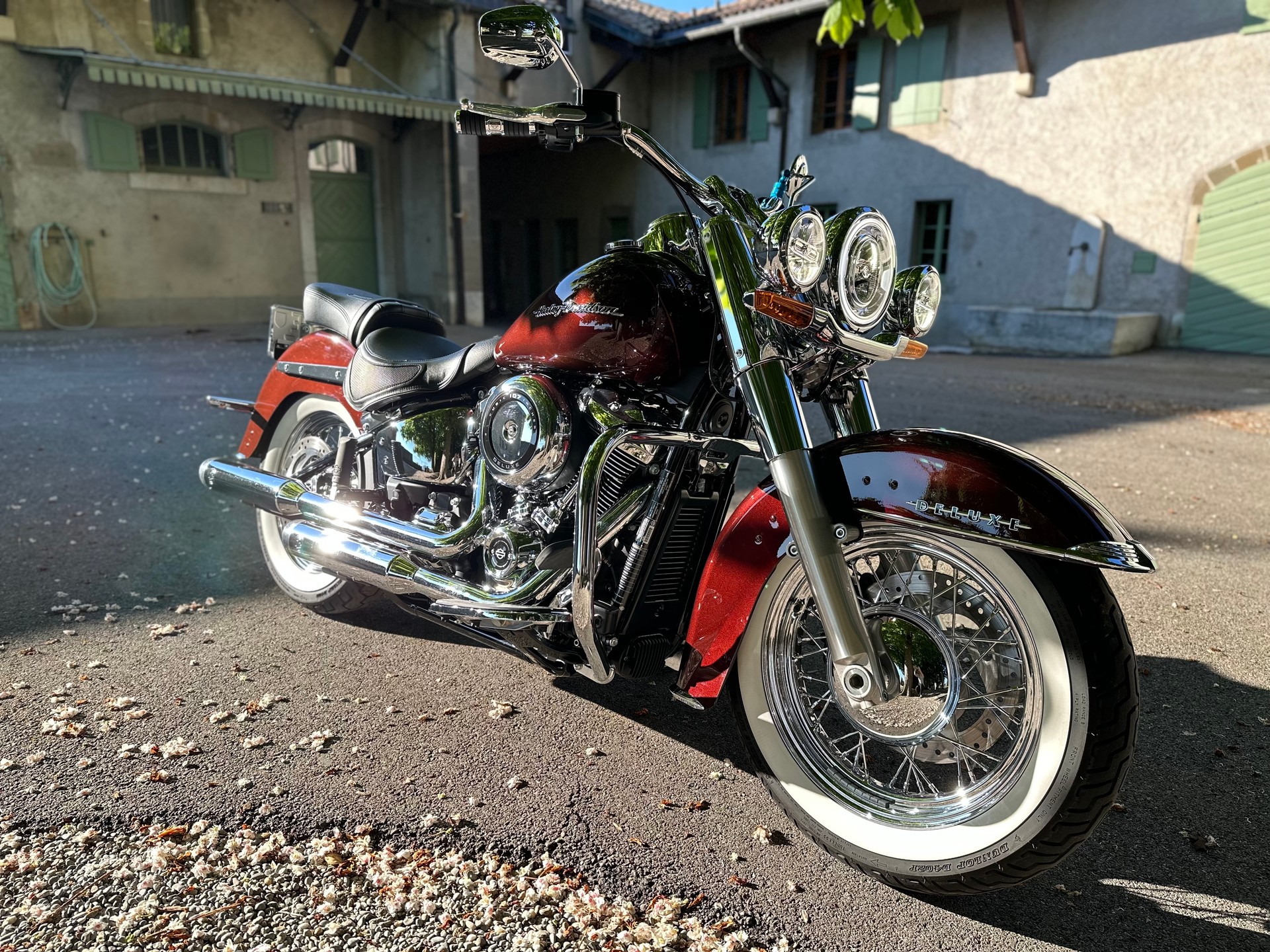 HARLEY-DAVIDSON FLDE Deluxe 107 ABS-image-0