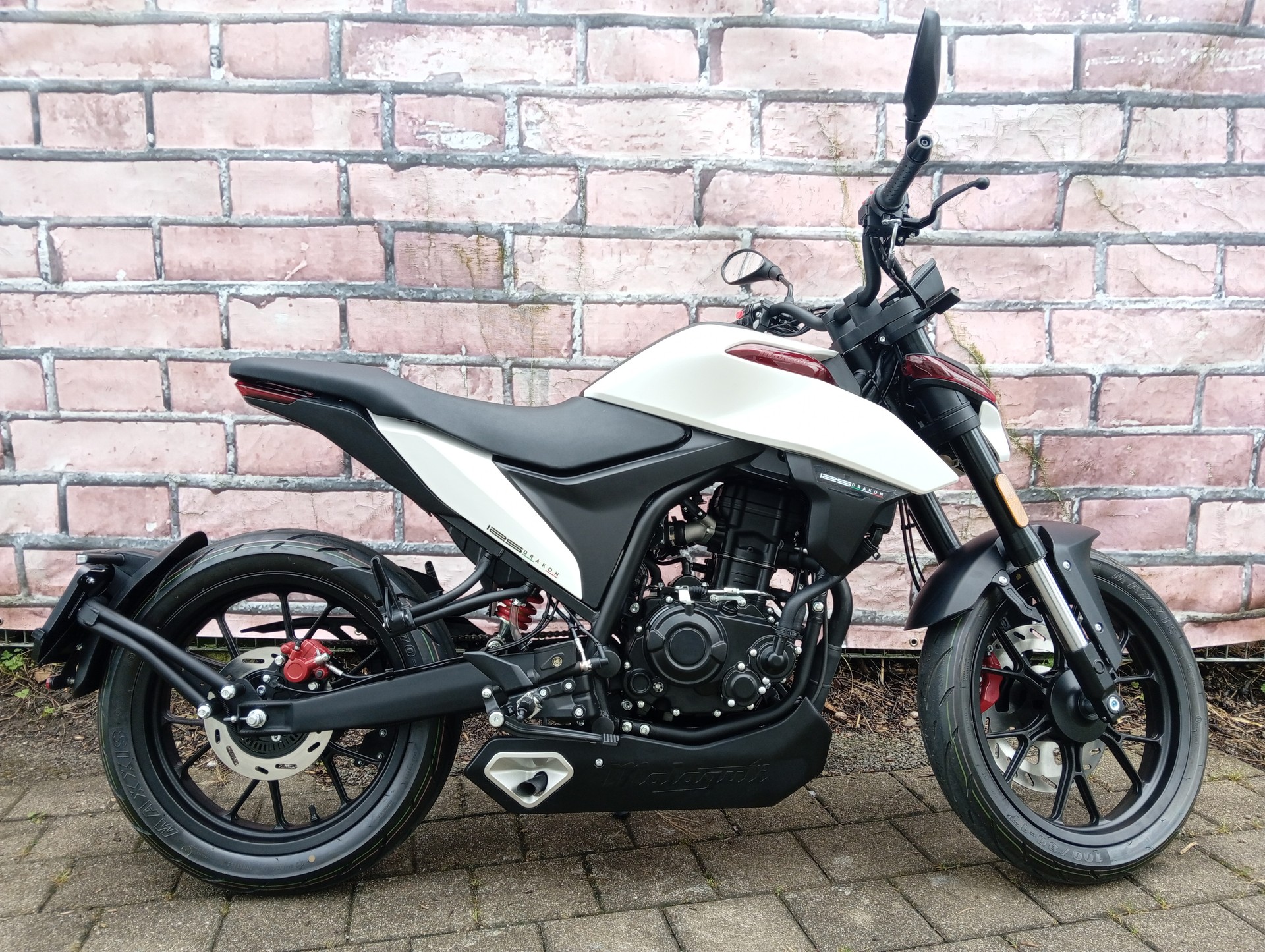 MALAGUTI Drakon 125 ABS