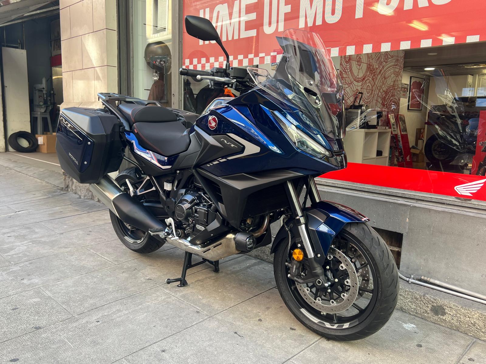 HONDA DCT Version-image-0