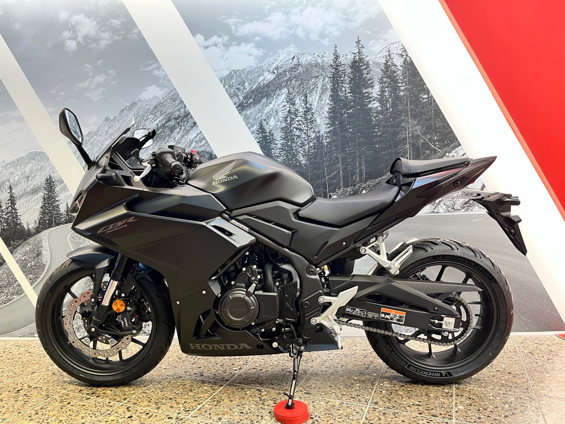 HONDA CBR 500 RA (35kW) ABS TC-image-1