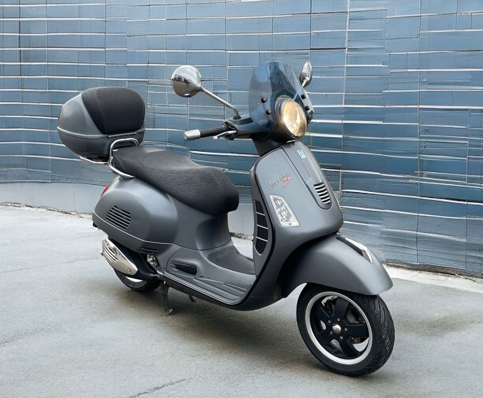 PIAGGIO Vespa GTS Super 300 i.e Sport