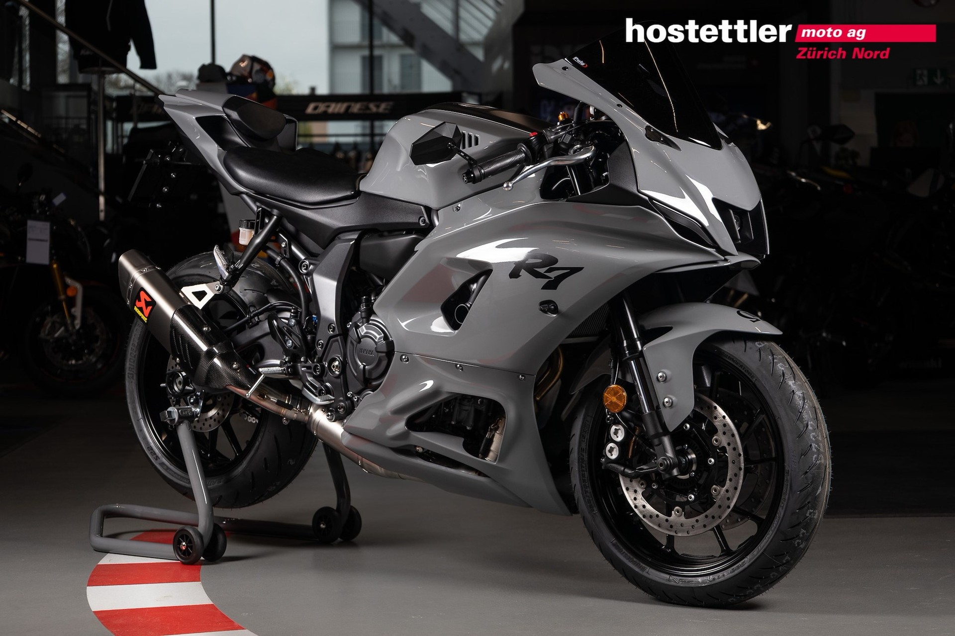 YAMAHA YZF-R7 OMEGA III