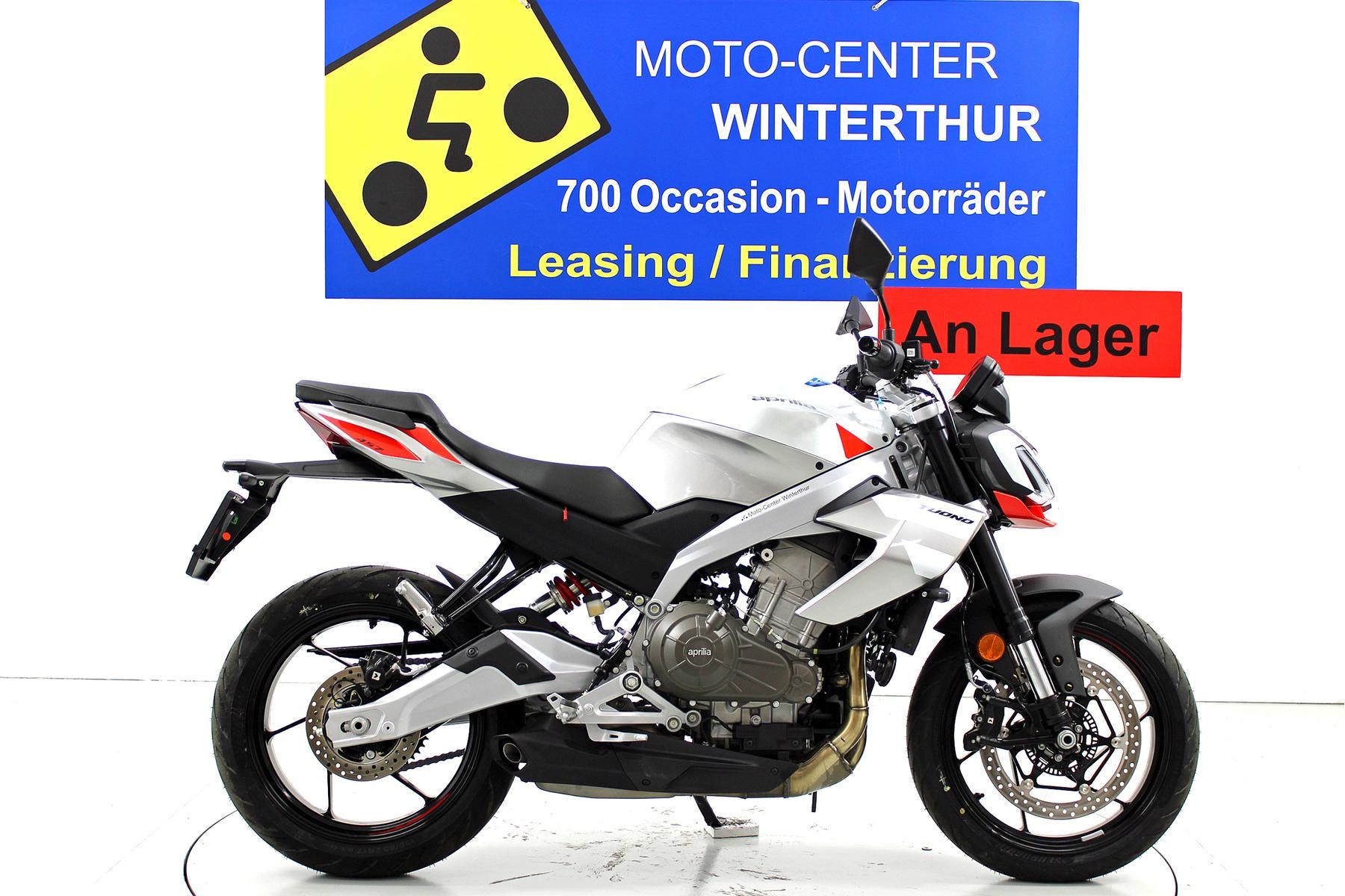 APRILIA Tuono 457 ABS