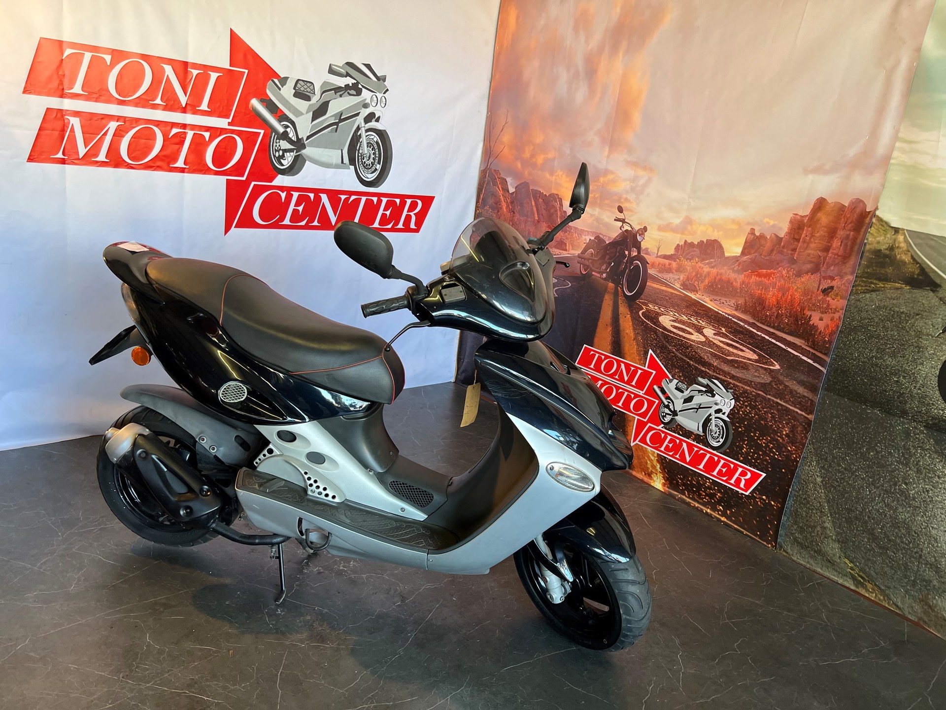 Scooter 50cc Malaguti 50cc Usato Malaguti Scooter 50cc Usato