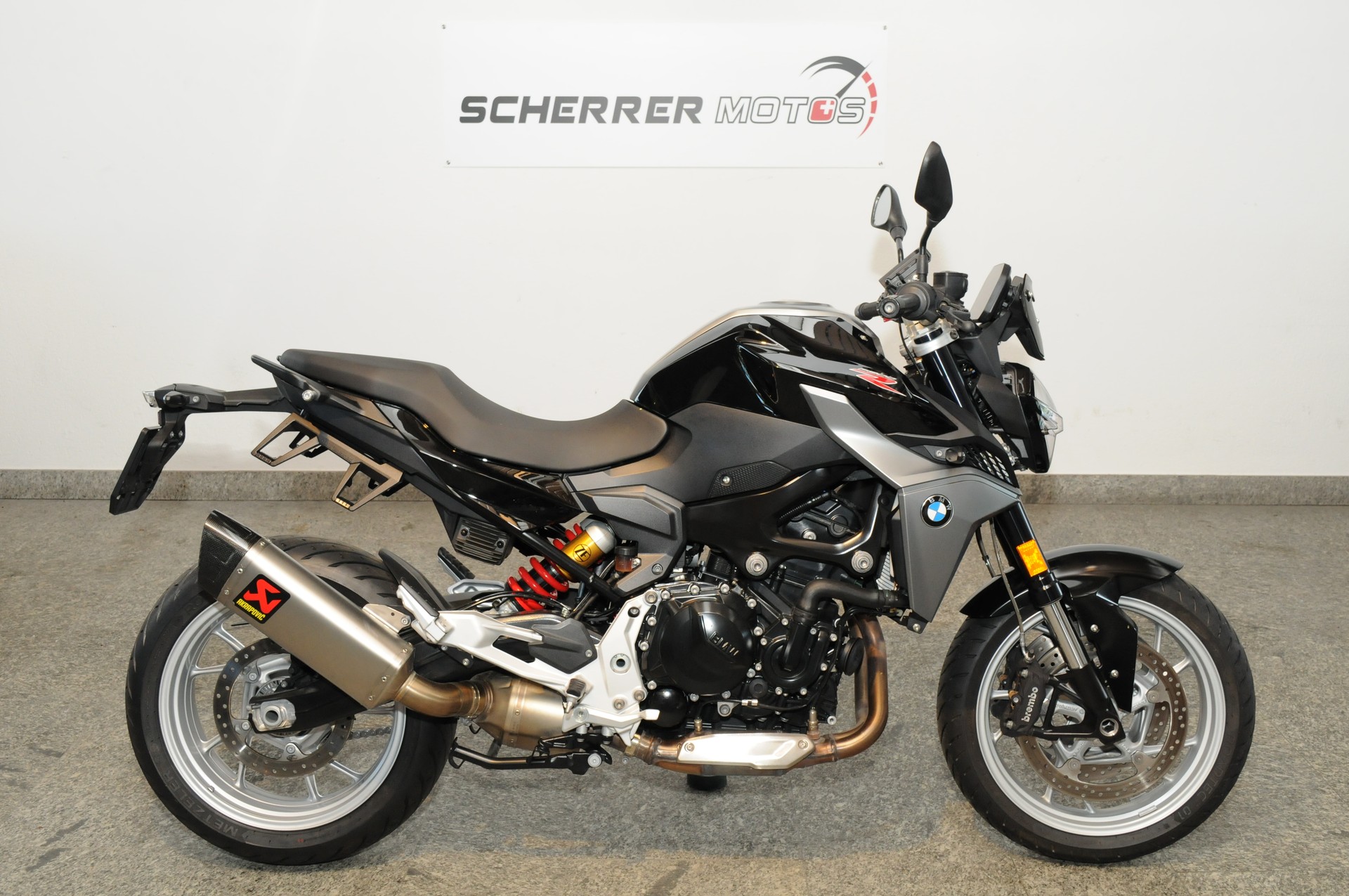 BMW F 900 R ABS