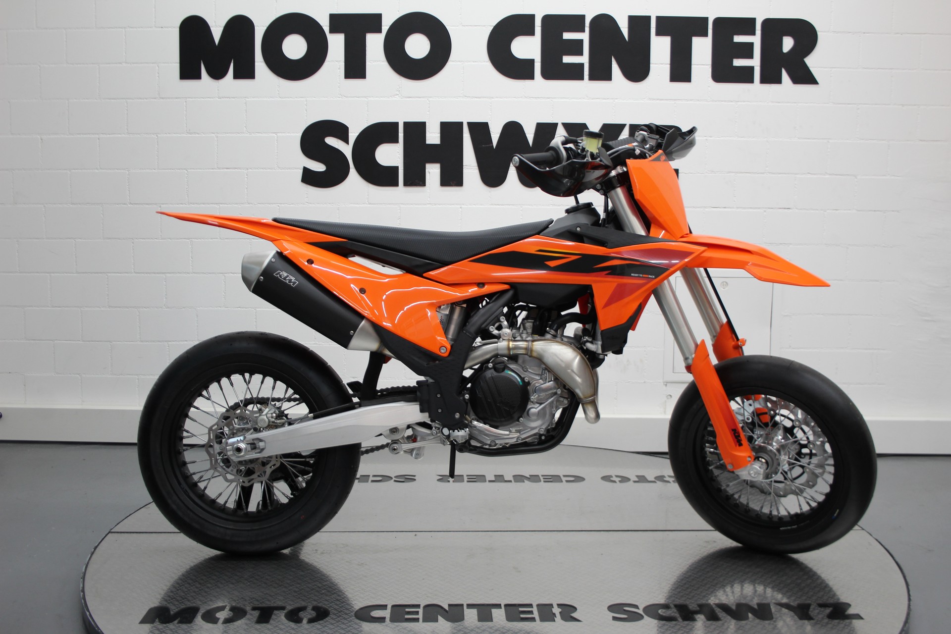 KTM 450 SMR