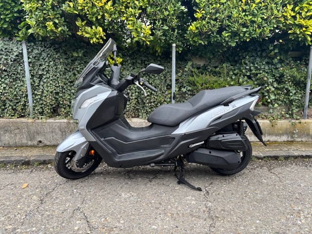 SYM Joymax-Z 300