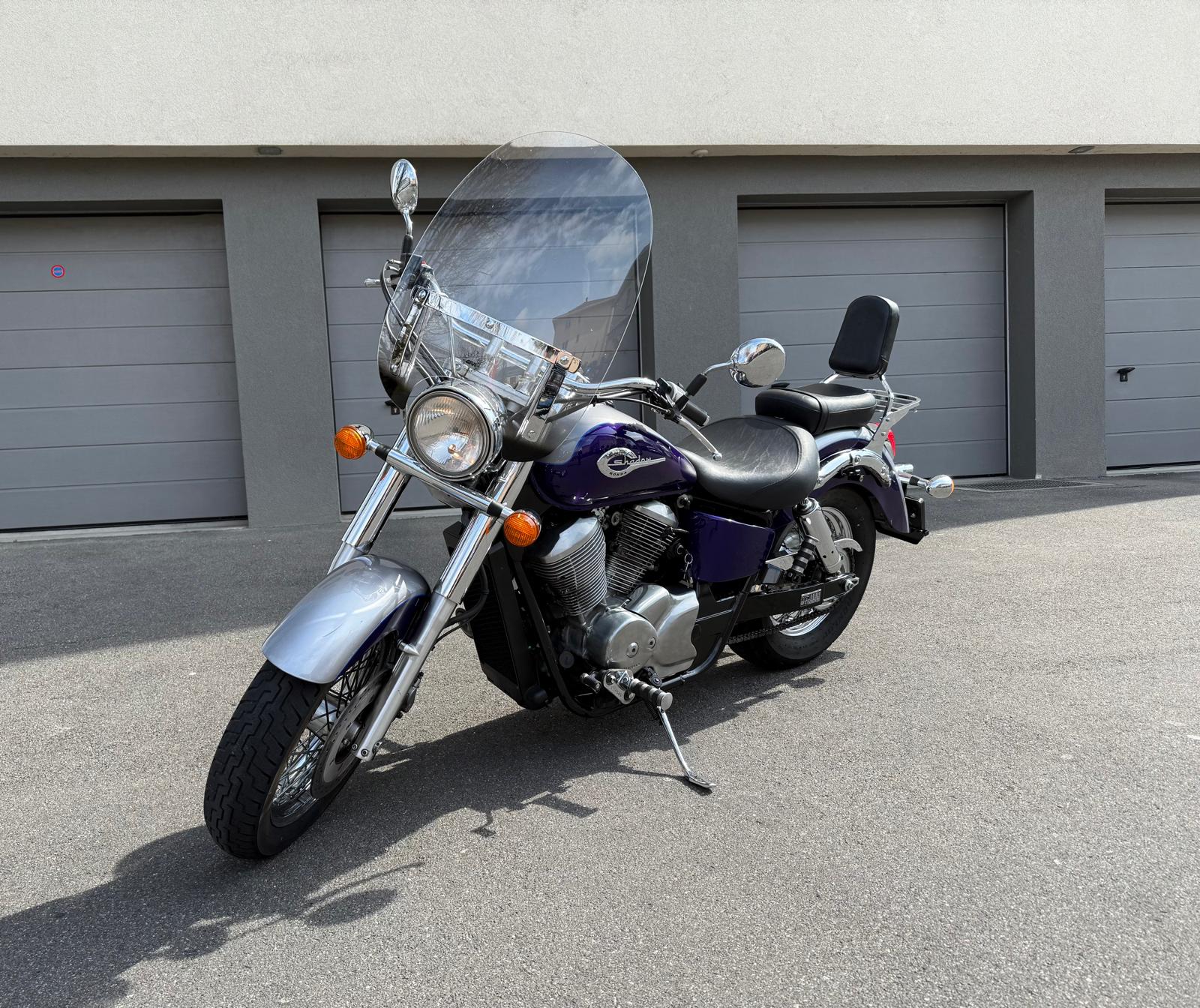 HONDA VT 750 C Shadow