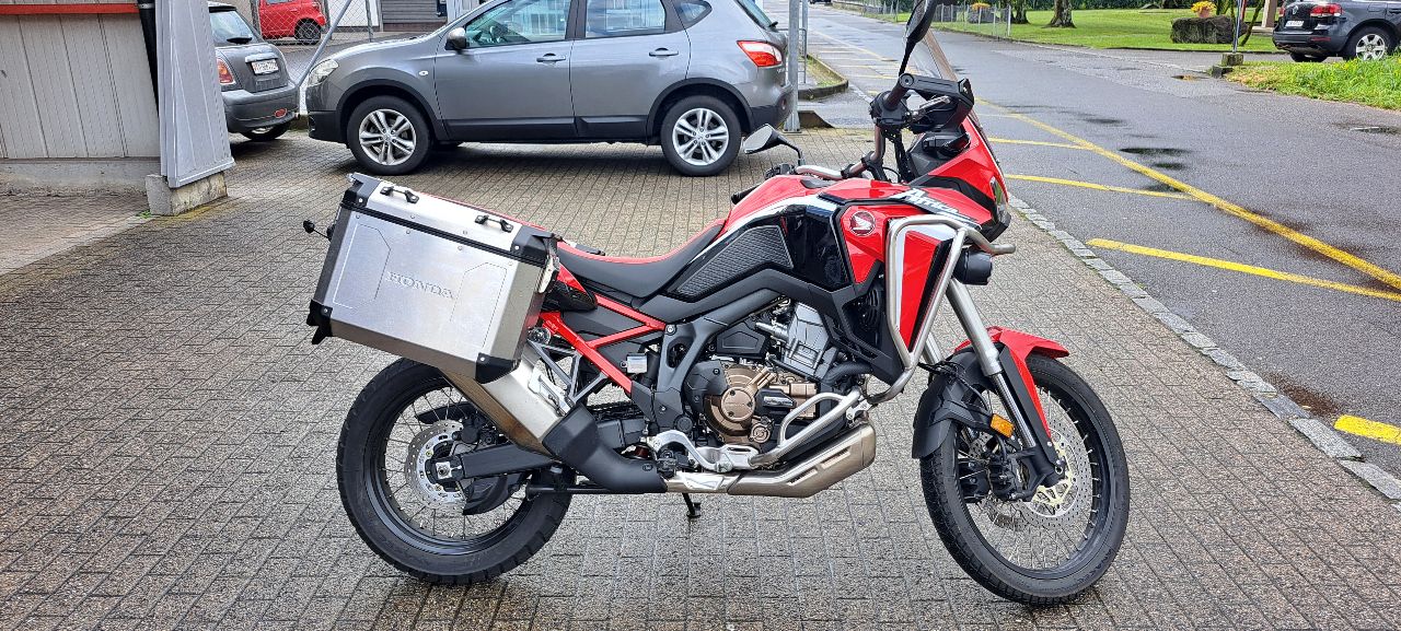 HONDA CRF 1100 DCT Africa Twin