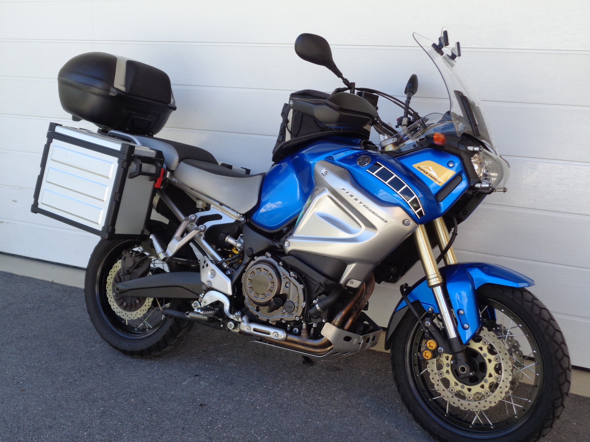 YAMAHA XT 1200 Z Super Ténéré