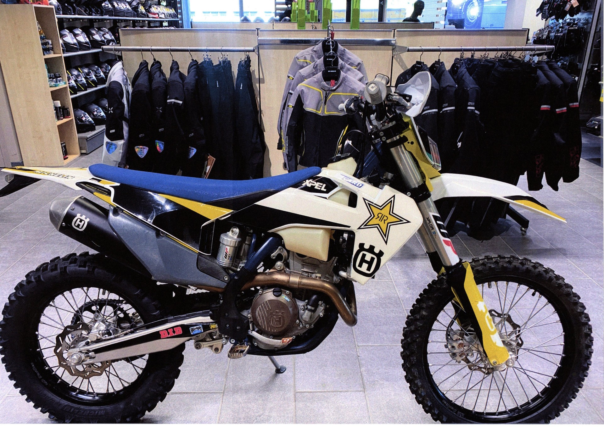 HUSQVARNA ENDURO acquistare un veicolo usato MotoScout24